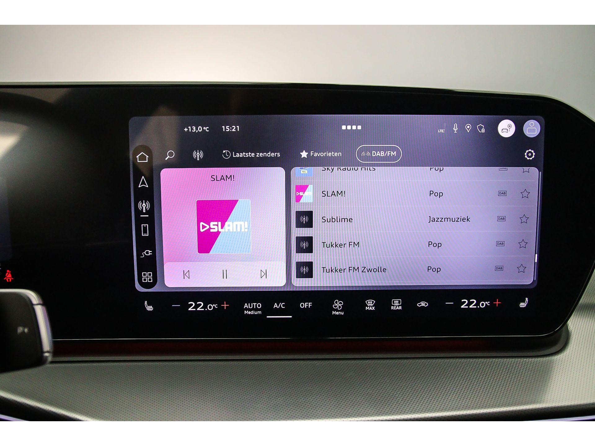 navigatiesysteem full map