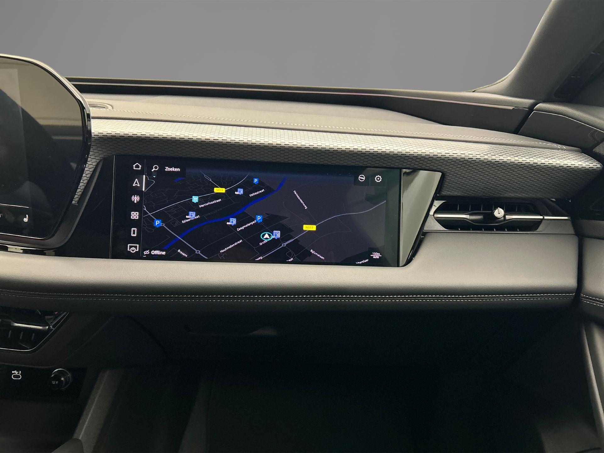 navigatiesysteem full map