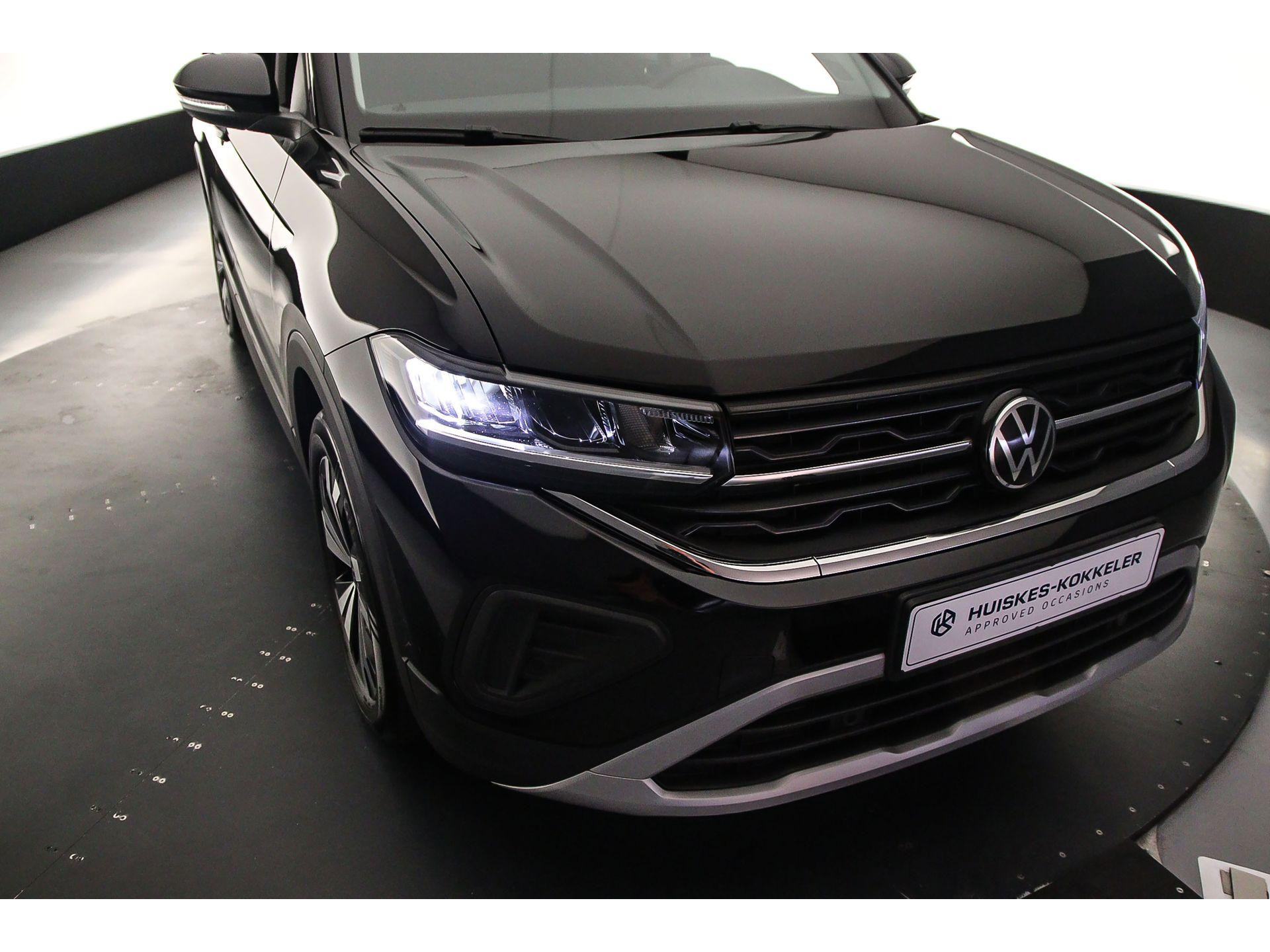 Koplampverlichting LED