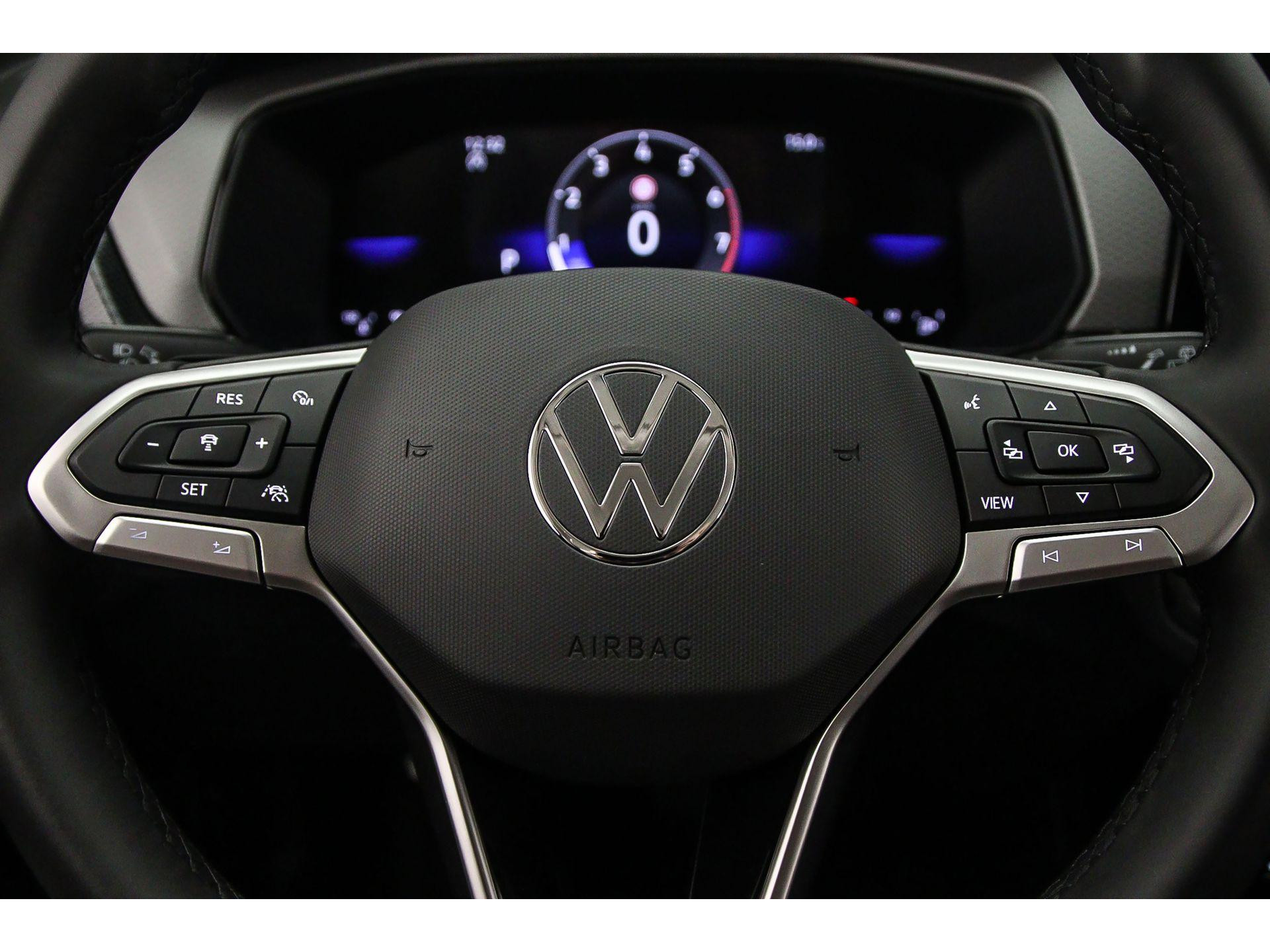 cruise control adaptief met Stop&Go en stuurhulp