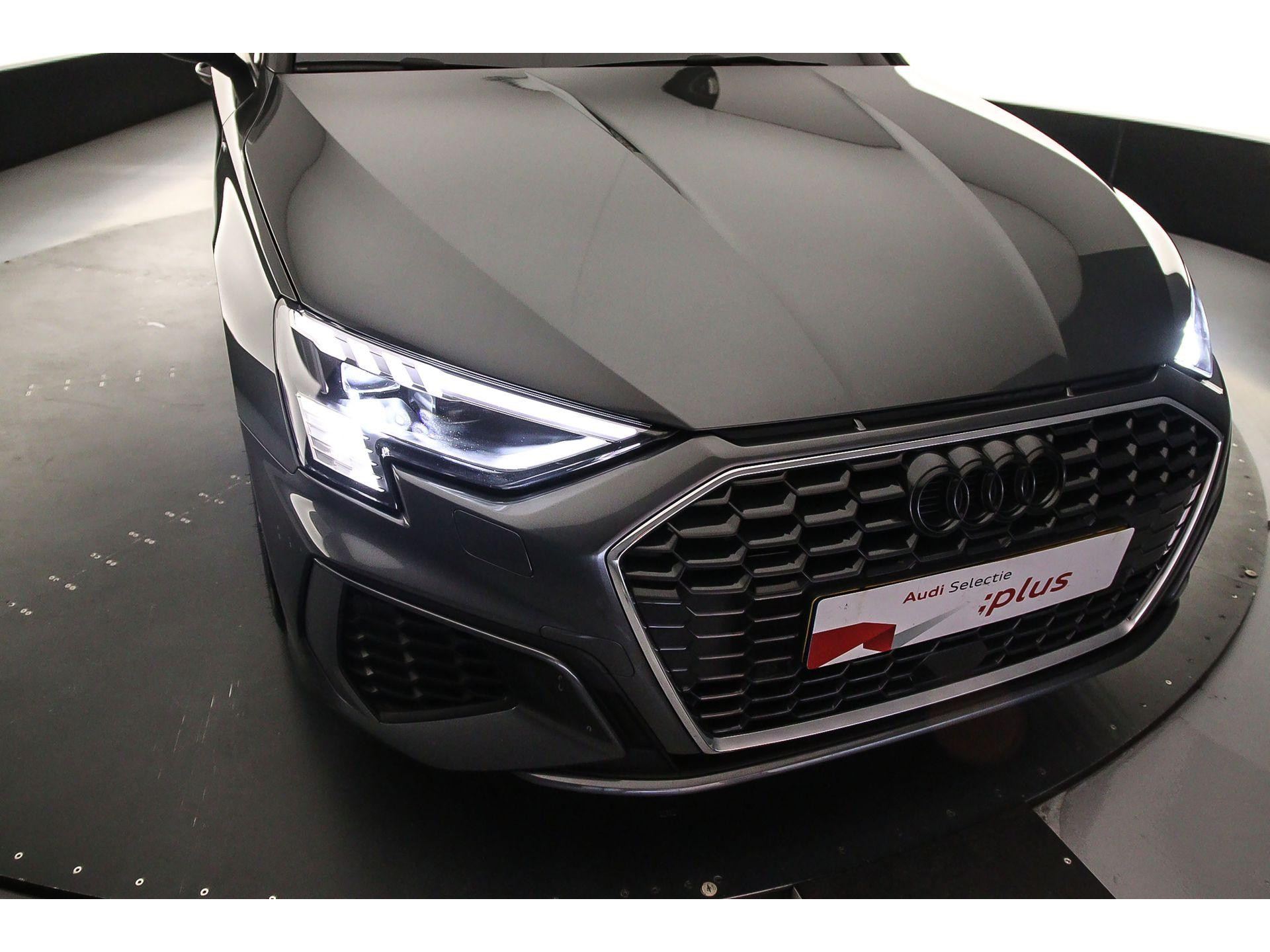 matrix LED koplampen