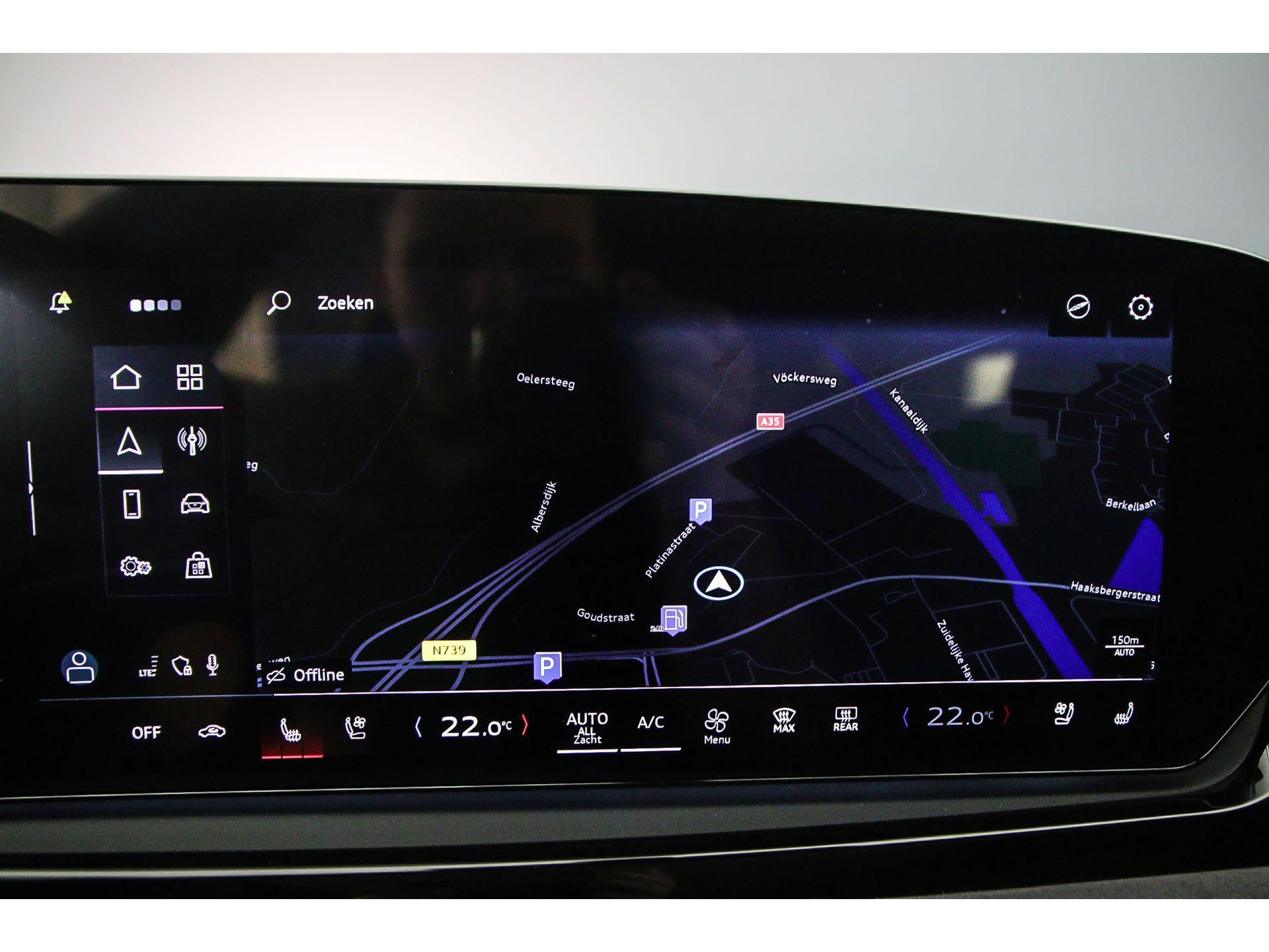 navigatiesysteem full map