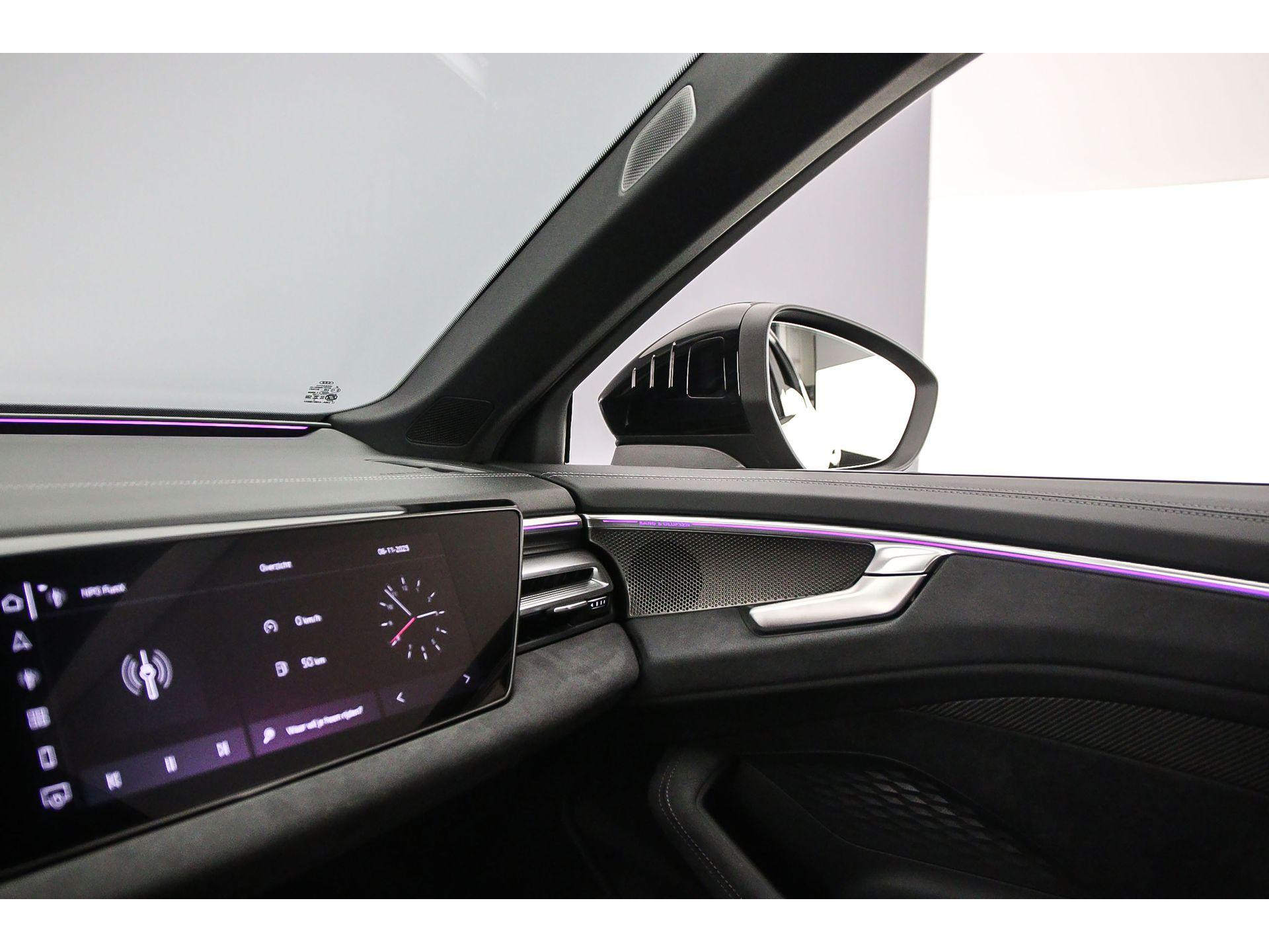 multimedia scherm passagier