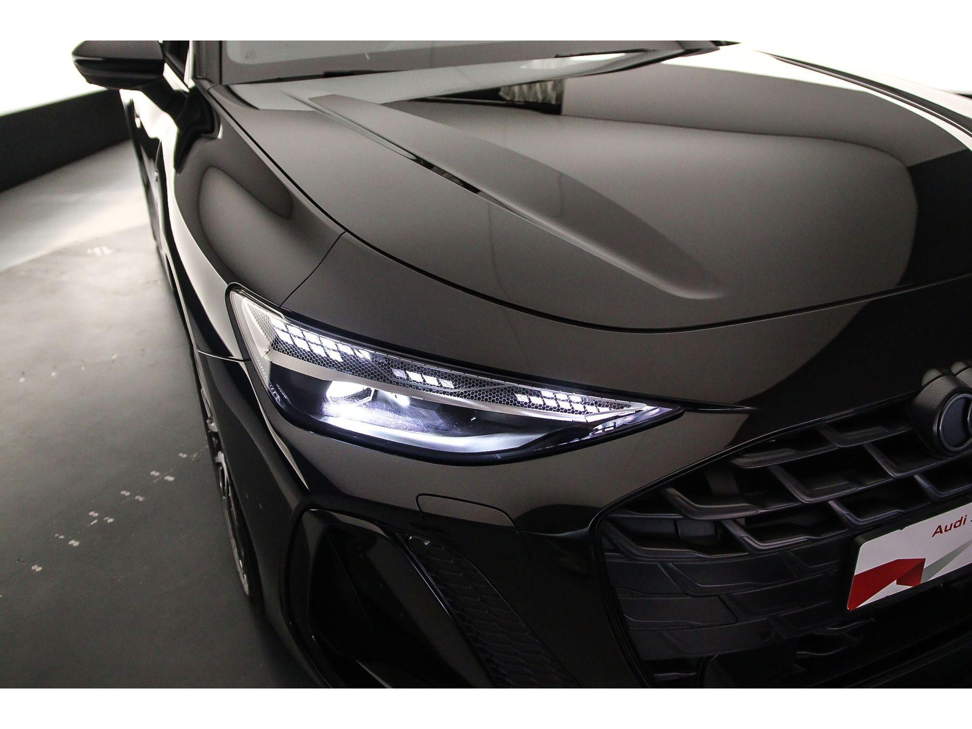 matrix LED koplampen