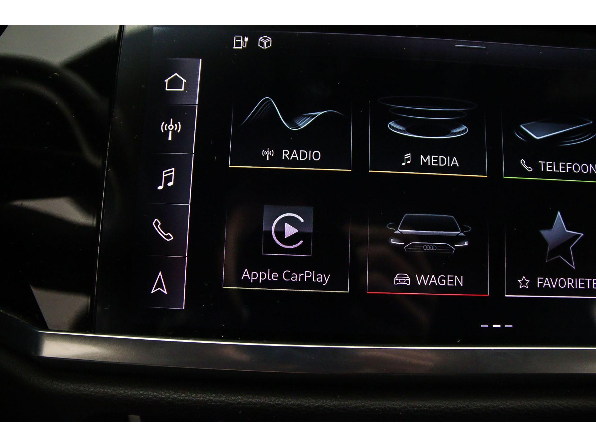 Apple Carplay/Android Auto