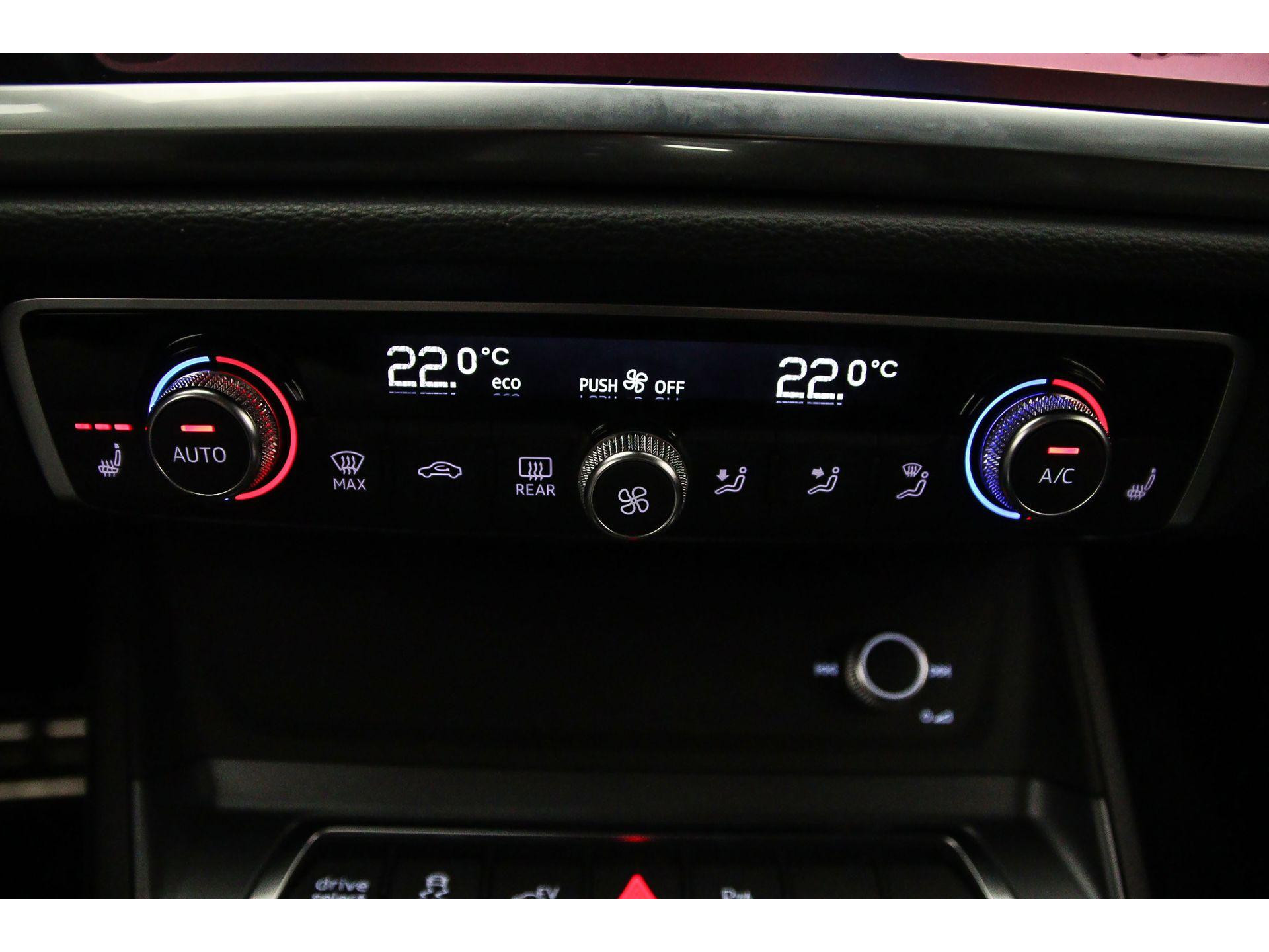 Airconditioning, volautomatisch (2-zone)