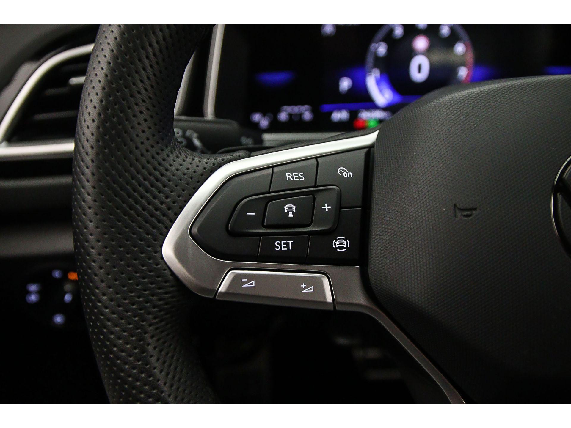 cruise control adaptief