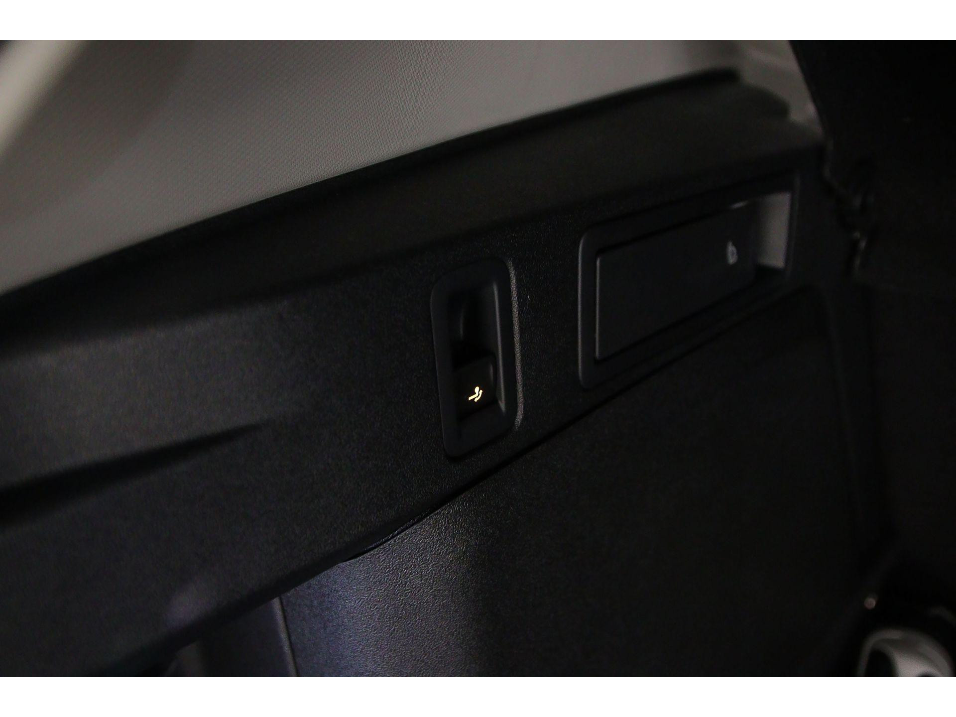 trekhaak elektrisch uitklapbaar