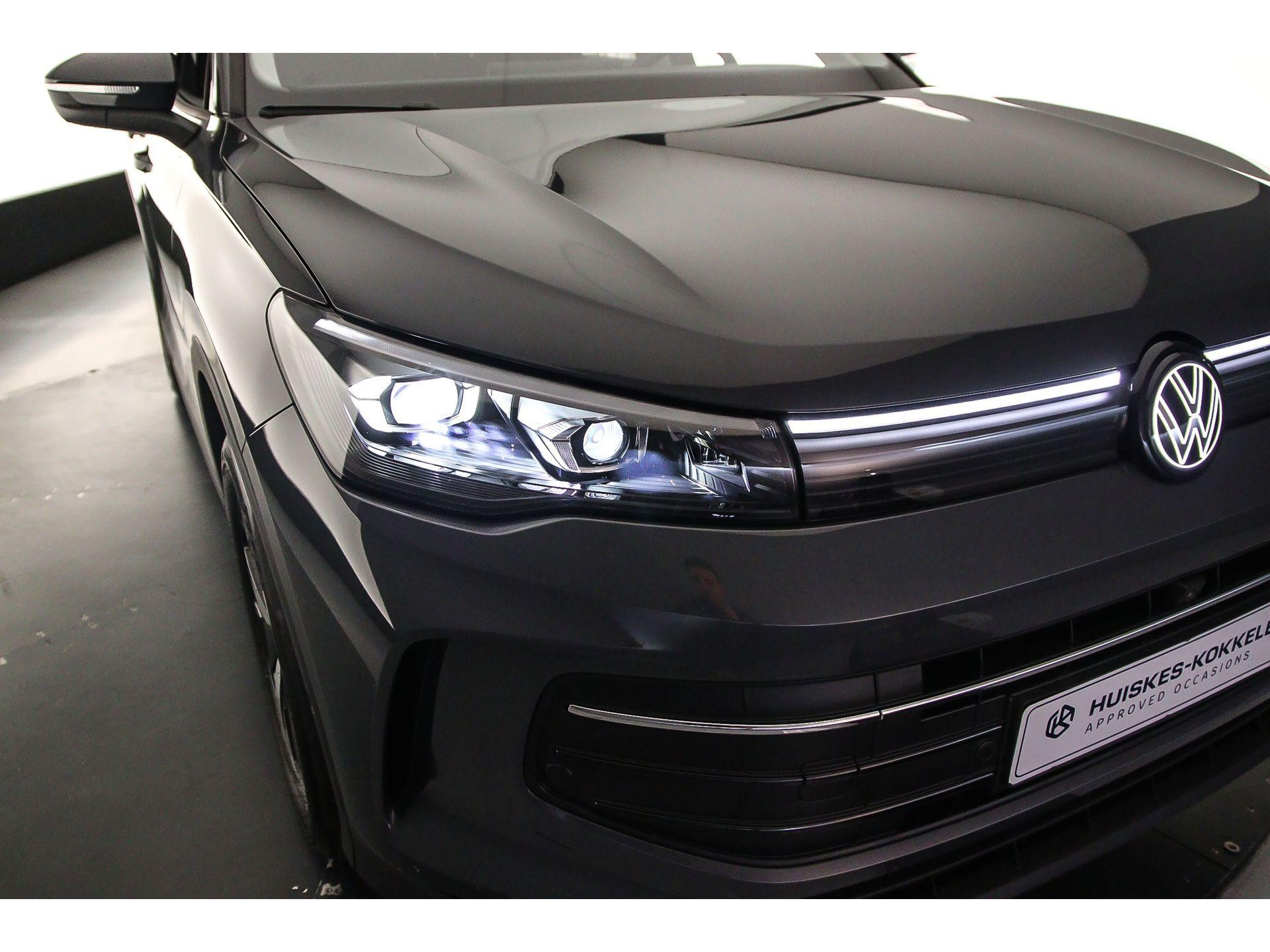 matrix LED koplampen