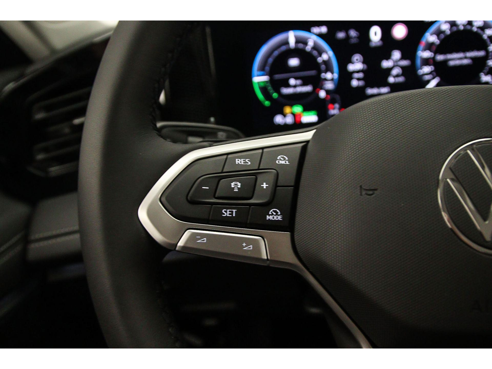 cruise control adaptief