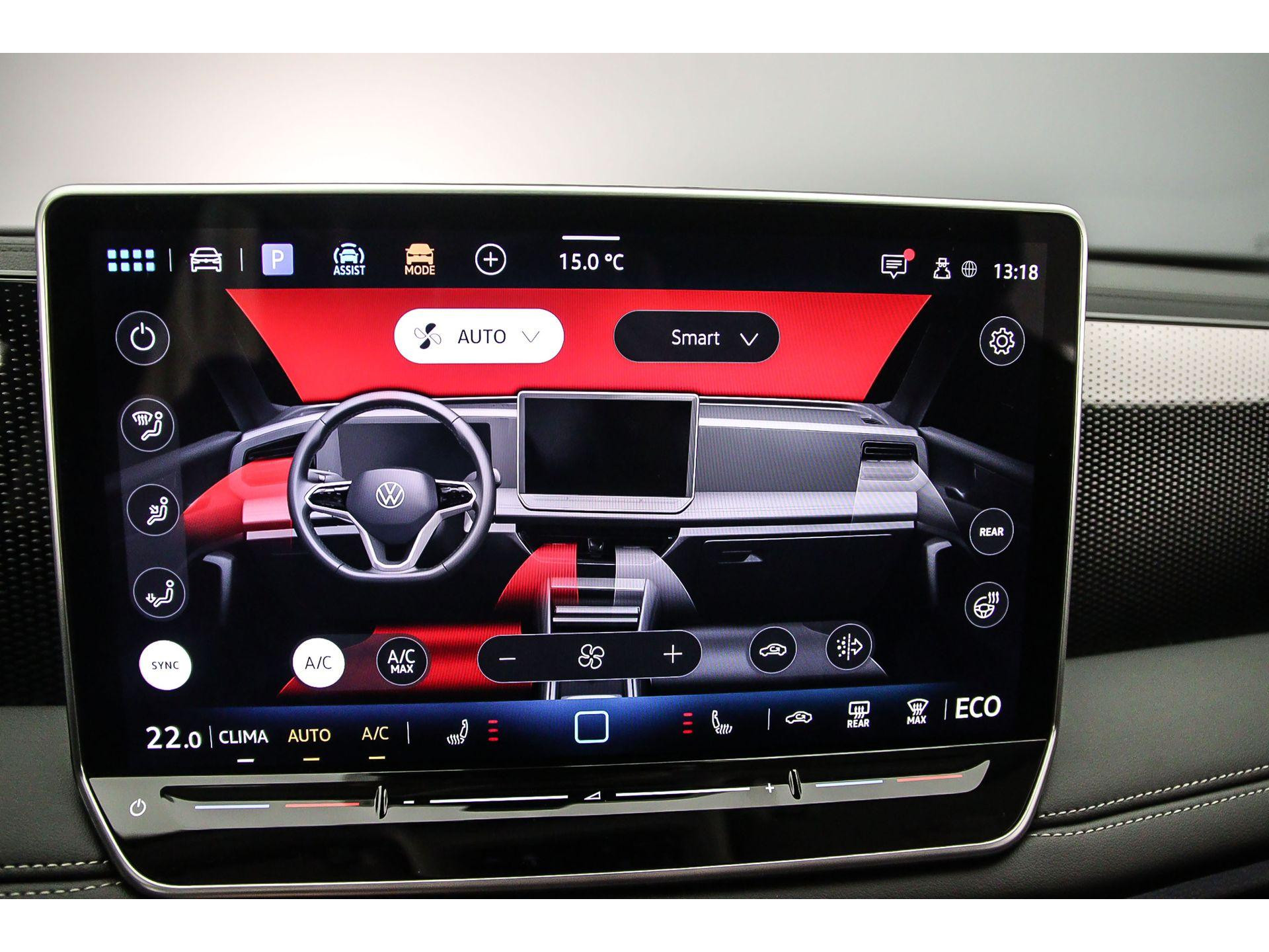 voorstoelen verwarmd