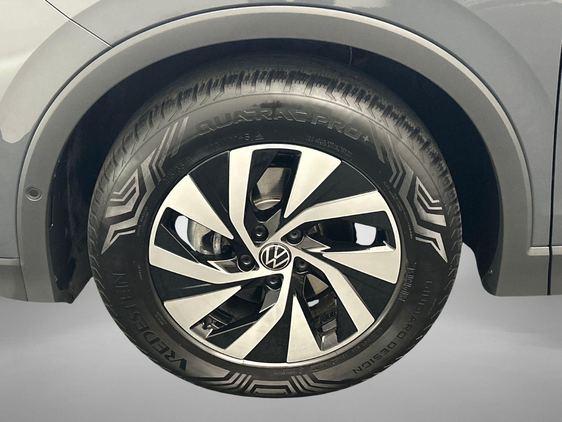 Velgen 'Venezia', 17 inch lichtmetaal