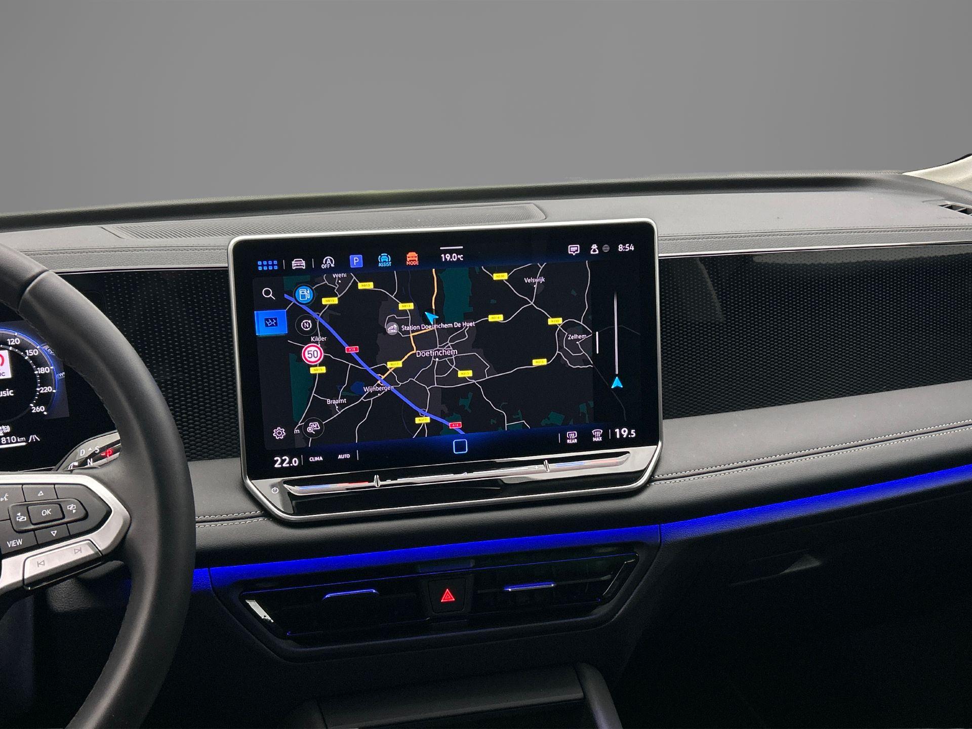 Navigatie 'Discover' (32,8 cm)