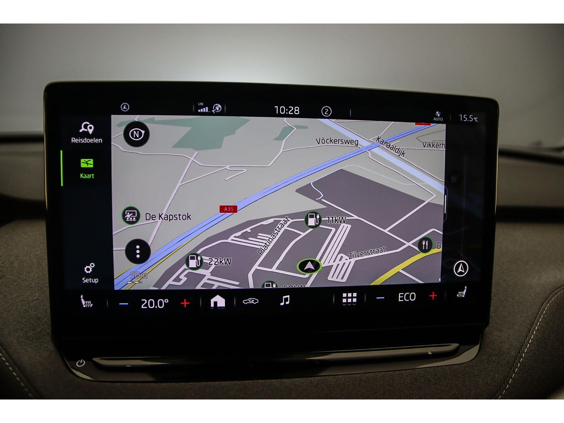 navigatiesysteem full map