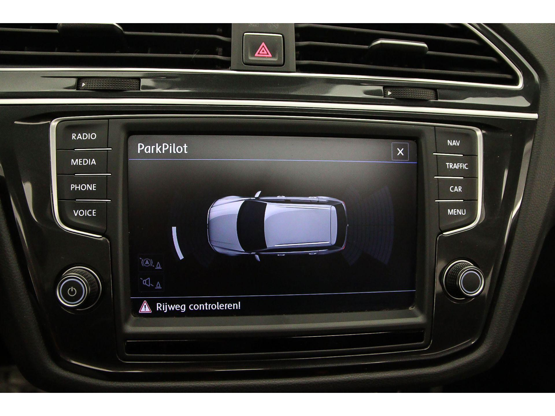 Parkeersensoren (Park Distance Control)