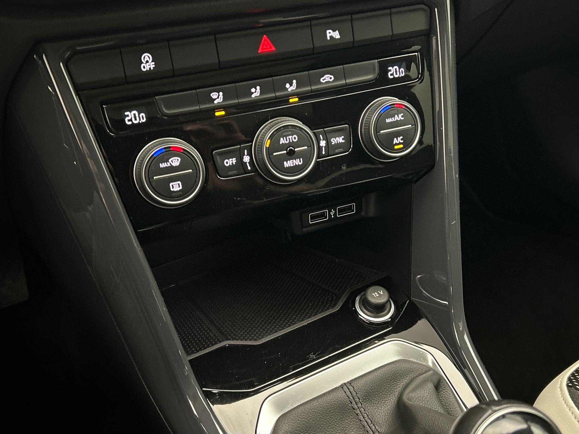 Airconditioning, automatisch (Climatronic)