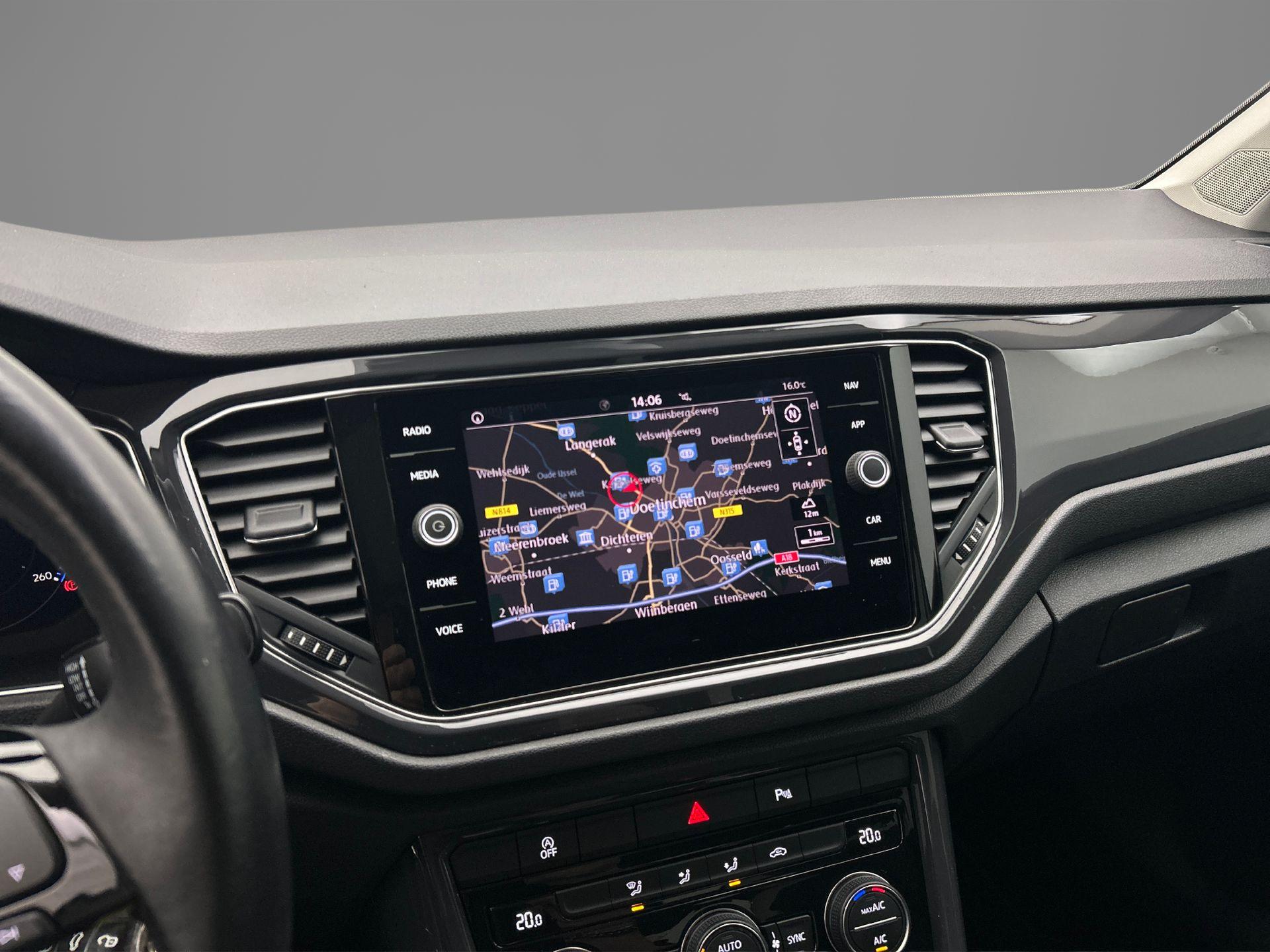 navigatiesysteem full map