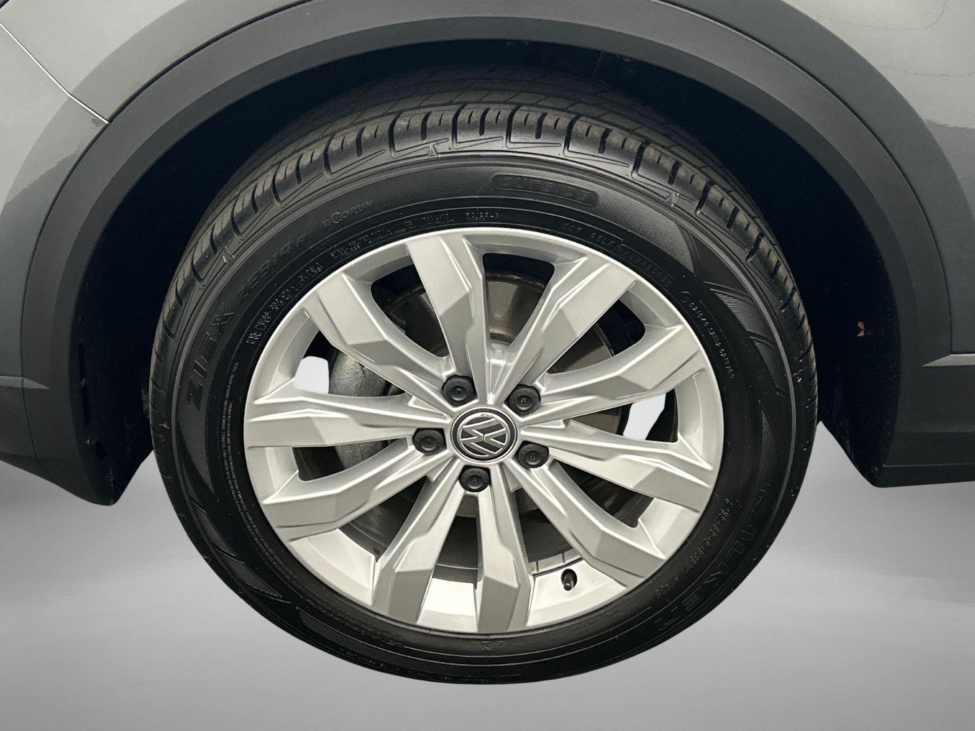 Velgen 'Kulmbach', 17 inch lichtmetaal