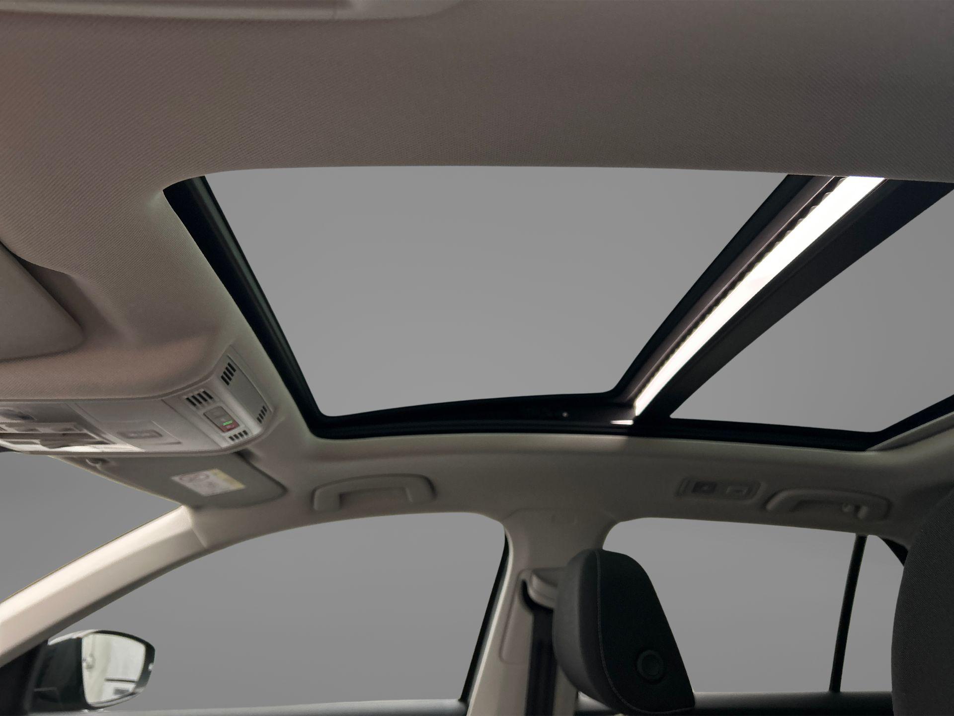 Panorama-schuif-/kanteldak, elektrisch bedienbaar