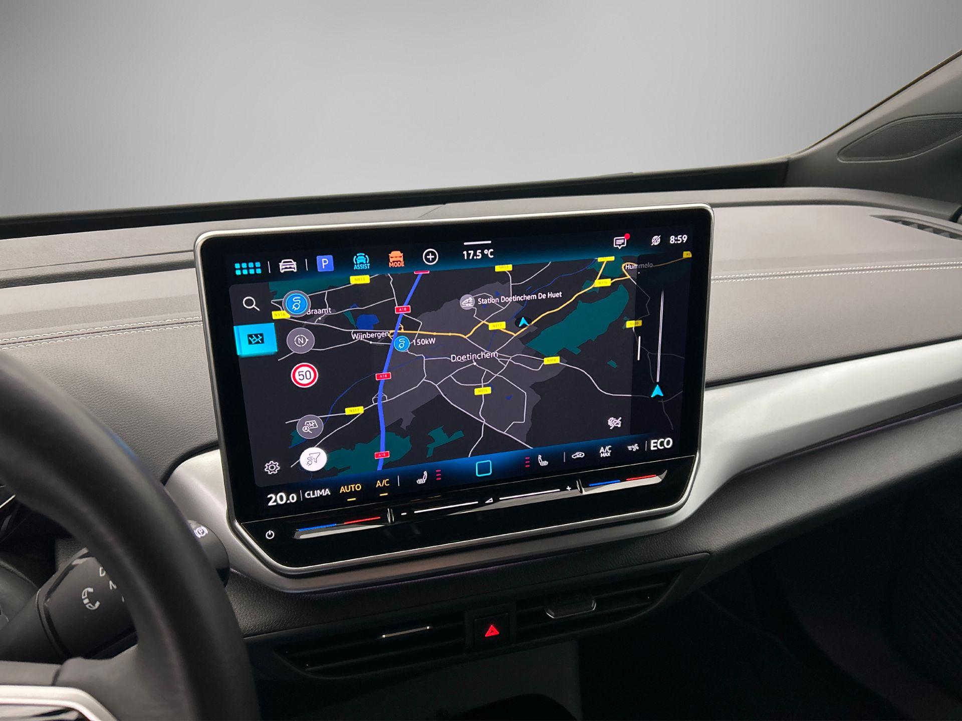 audio-navigatiesysteem