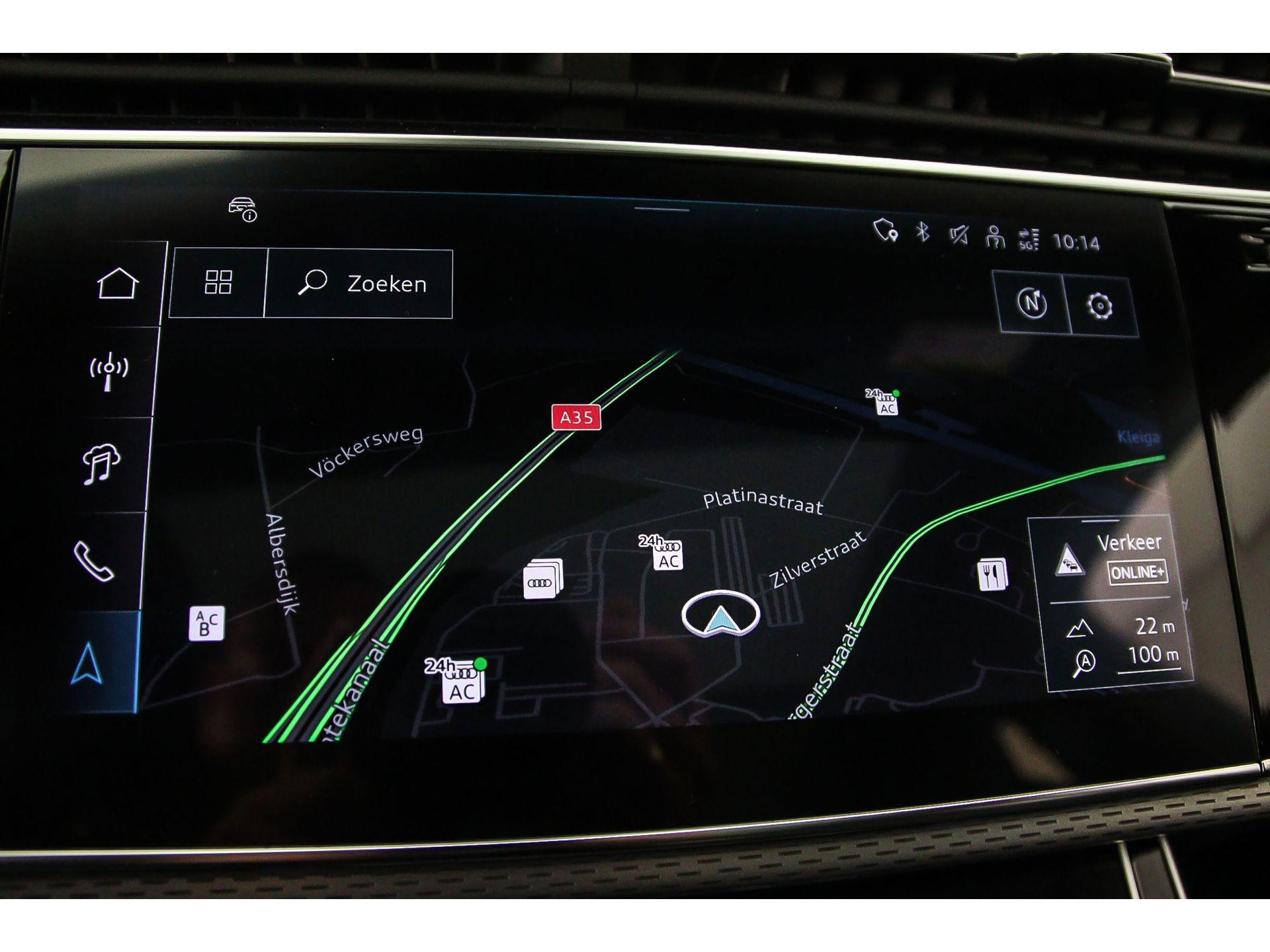 navigatiesysteem full map