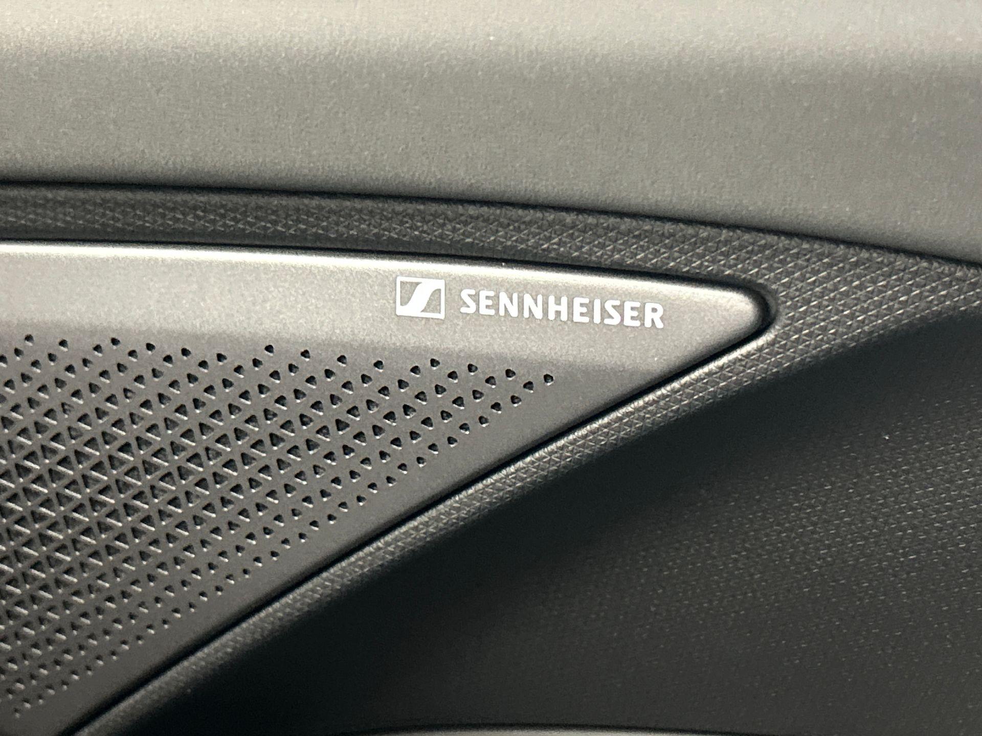 IMMERSIVE by Sennheiser geluidssyteem