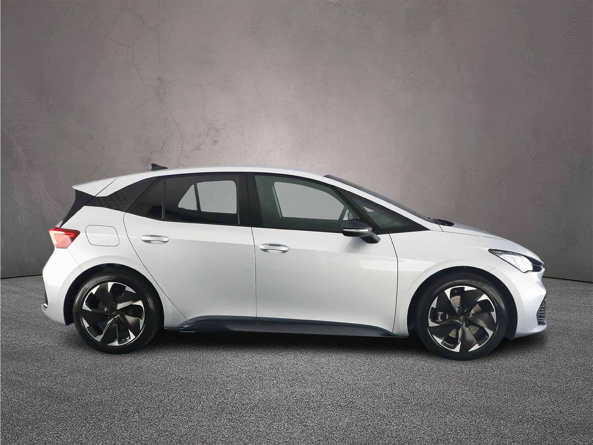 Velgen 'Typhoon Silver', 19 " lichtmetaal