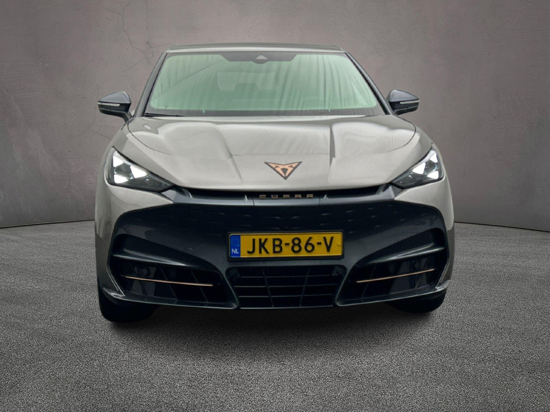 matrix LED koplampen