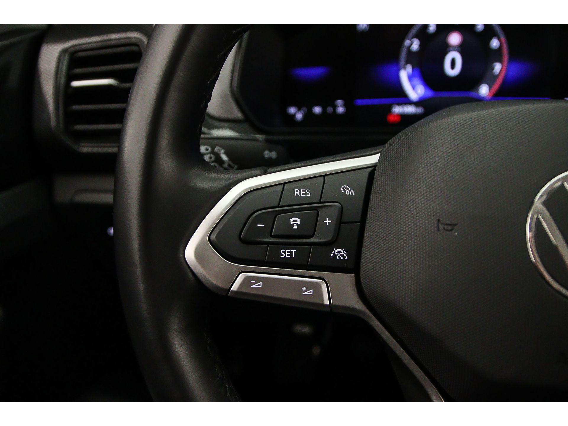 cruise control adaptief met Stop&Go en stuurhulp