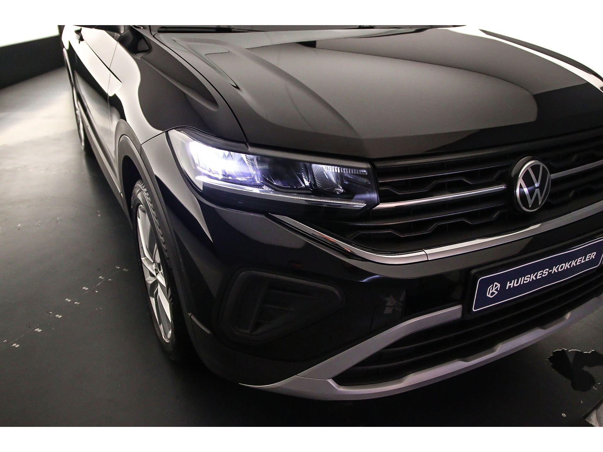 Koplampverlichting LED