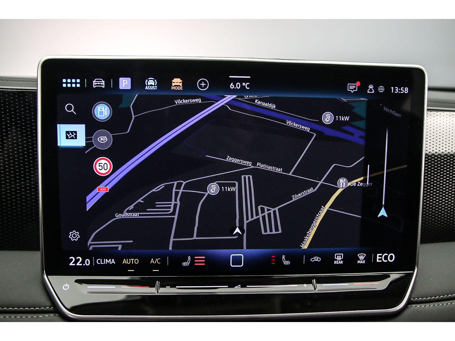 audio-navigatiesysteem