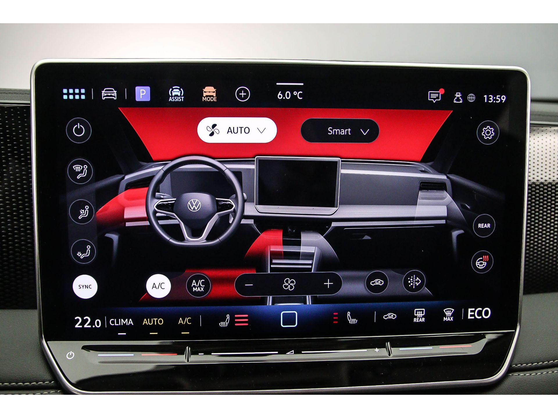 voorstoelen verwarmd