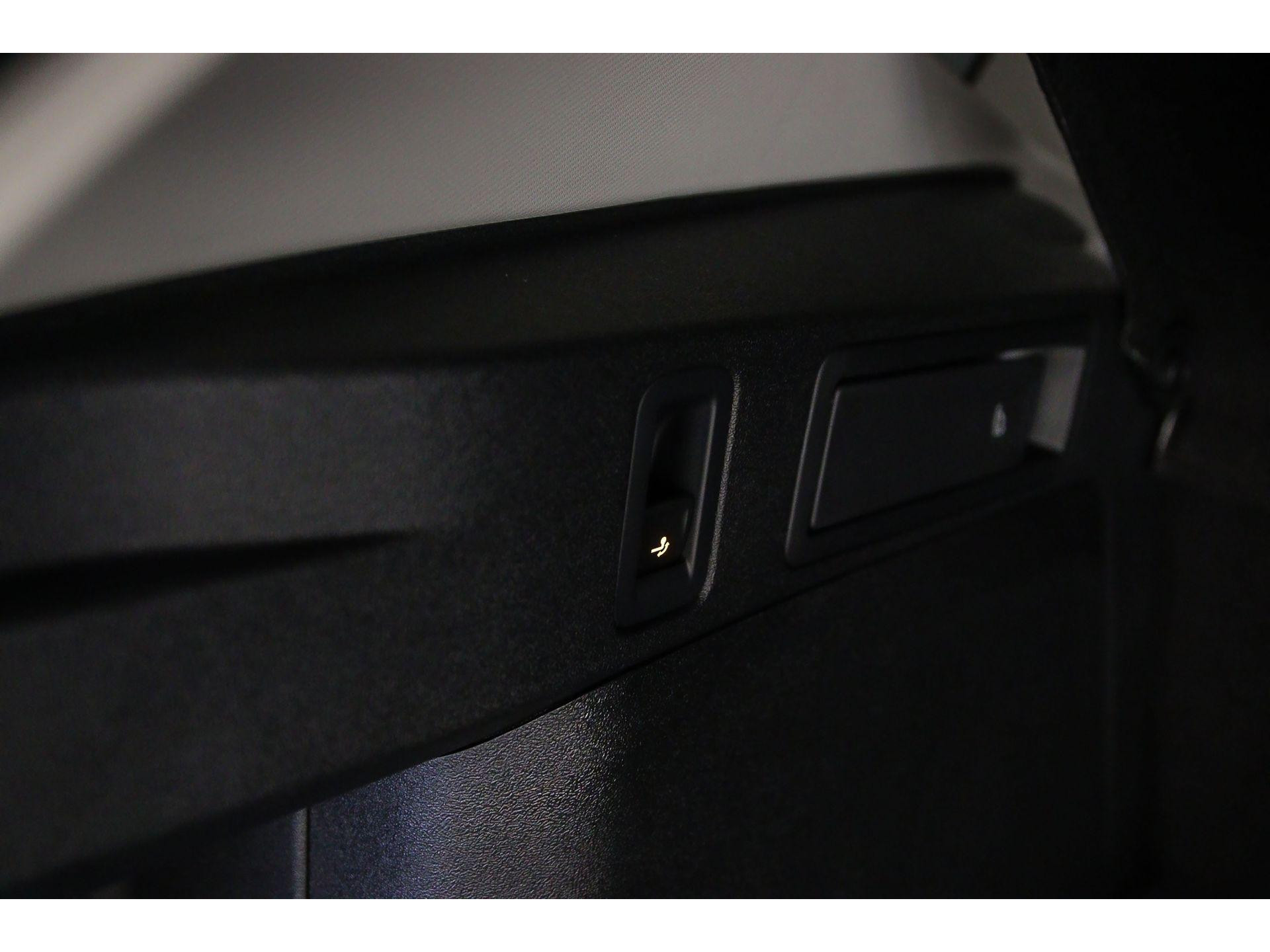 trekhaak elektrisch uitklapbaar