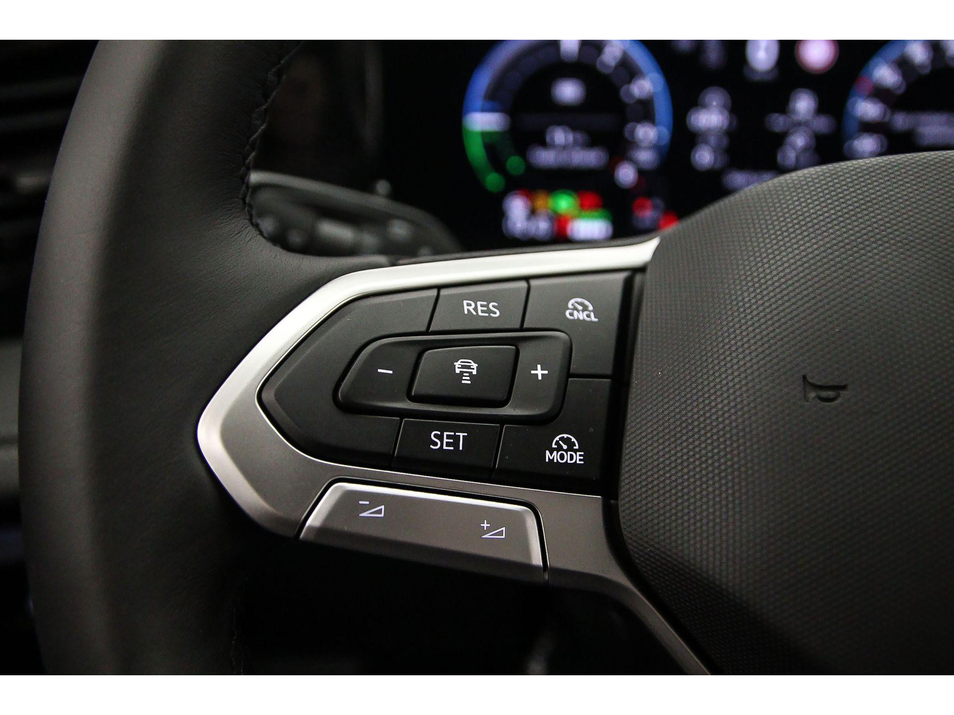 cruise control adaptief