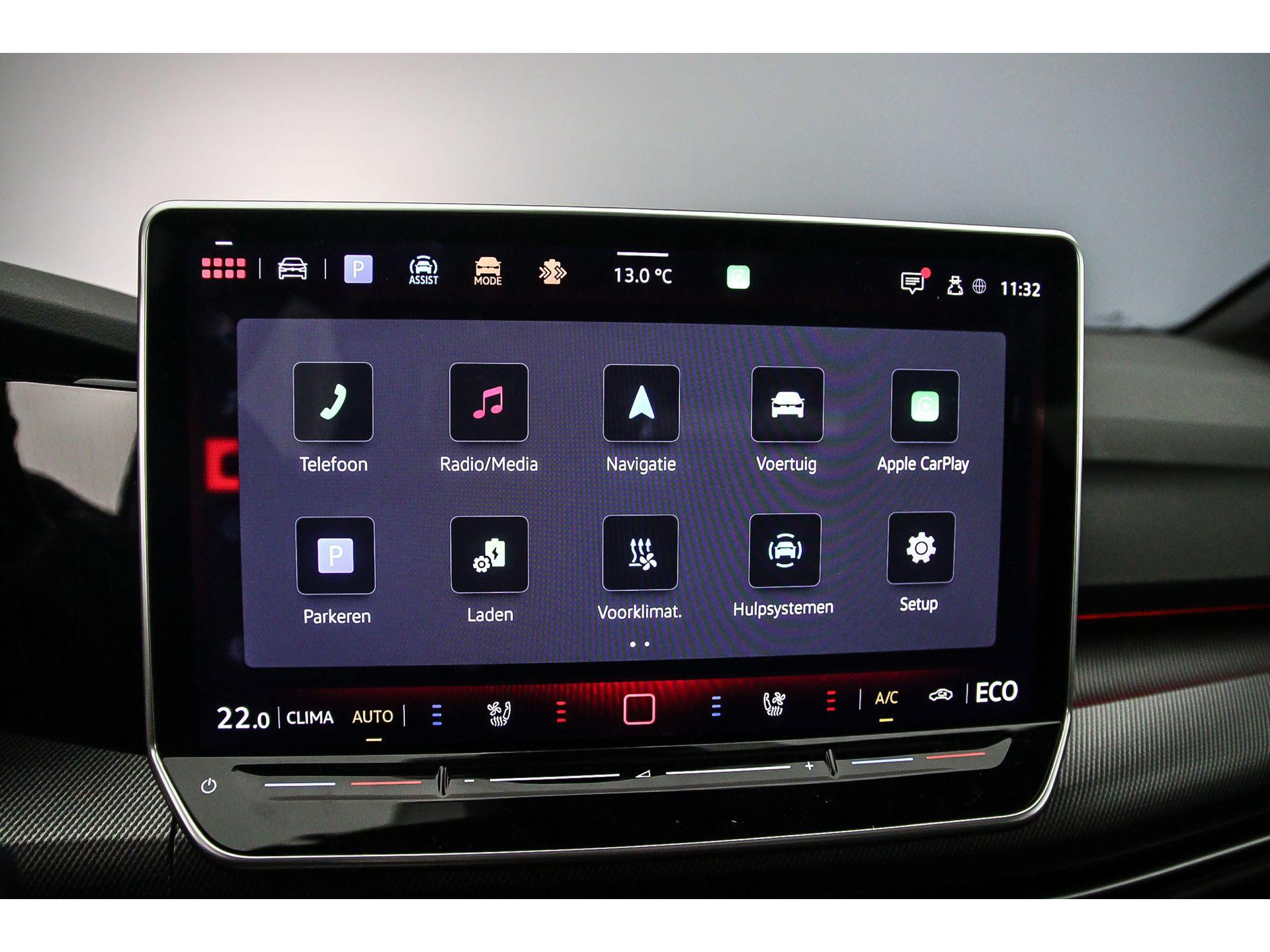 Apple Carplay/Android Auto