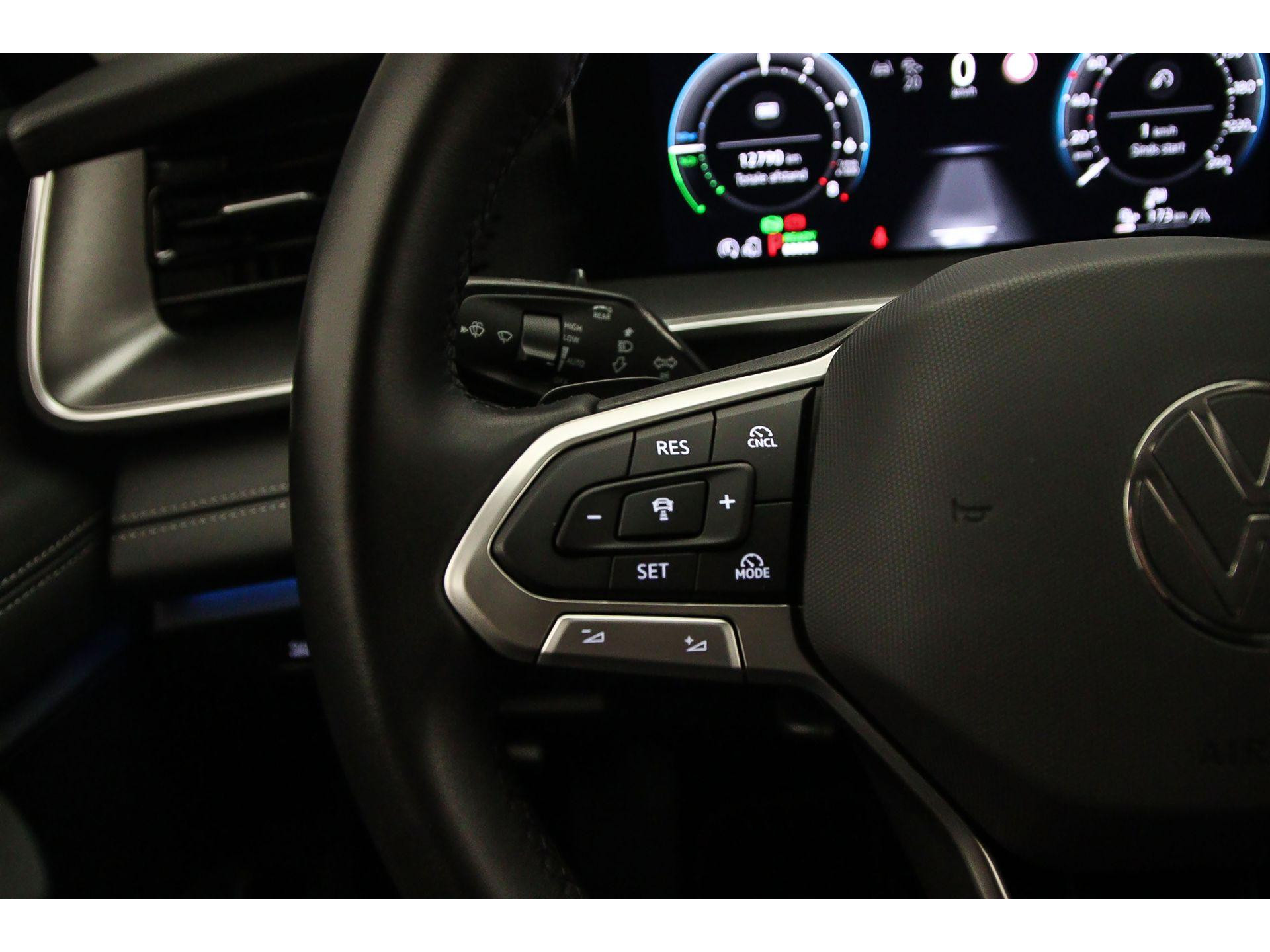 cruise control adaptief