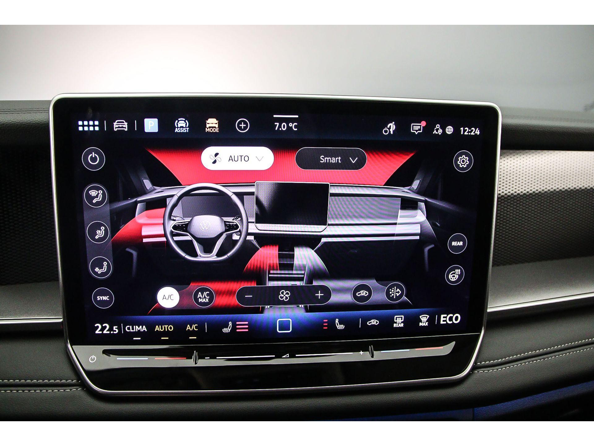 voorstoelen verwarmd