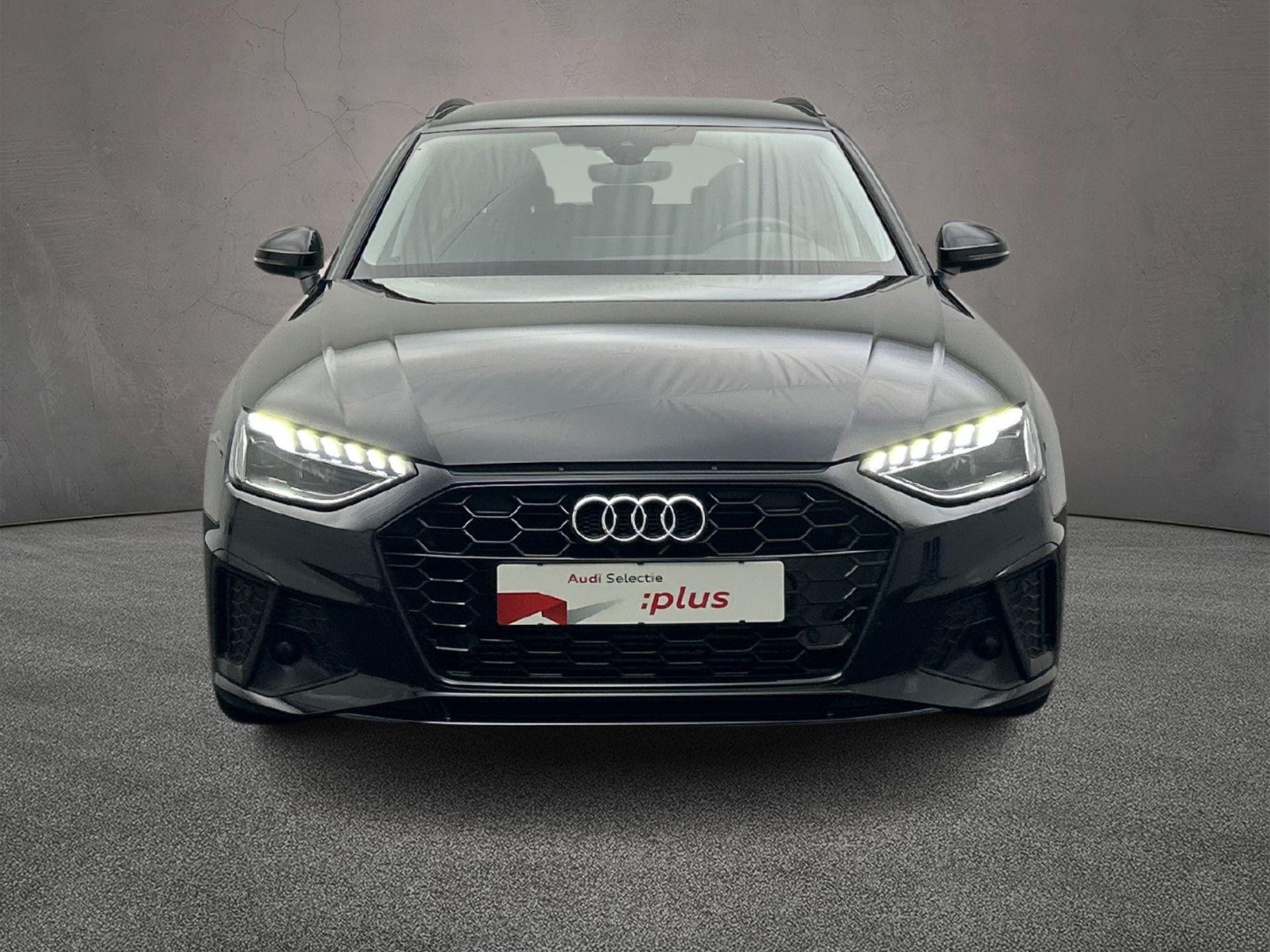 LED-koplampen incl. dynamische knipperlichten achter