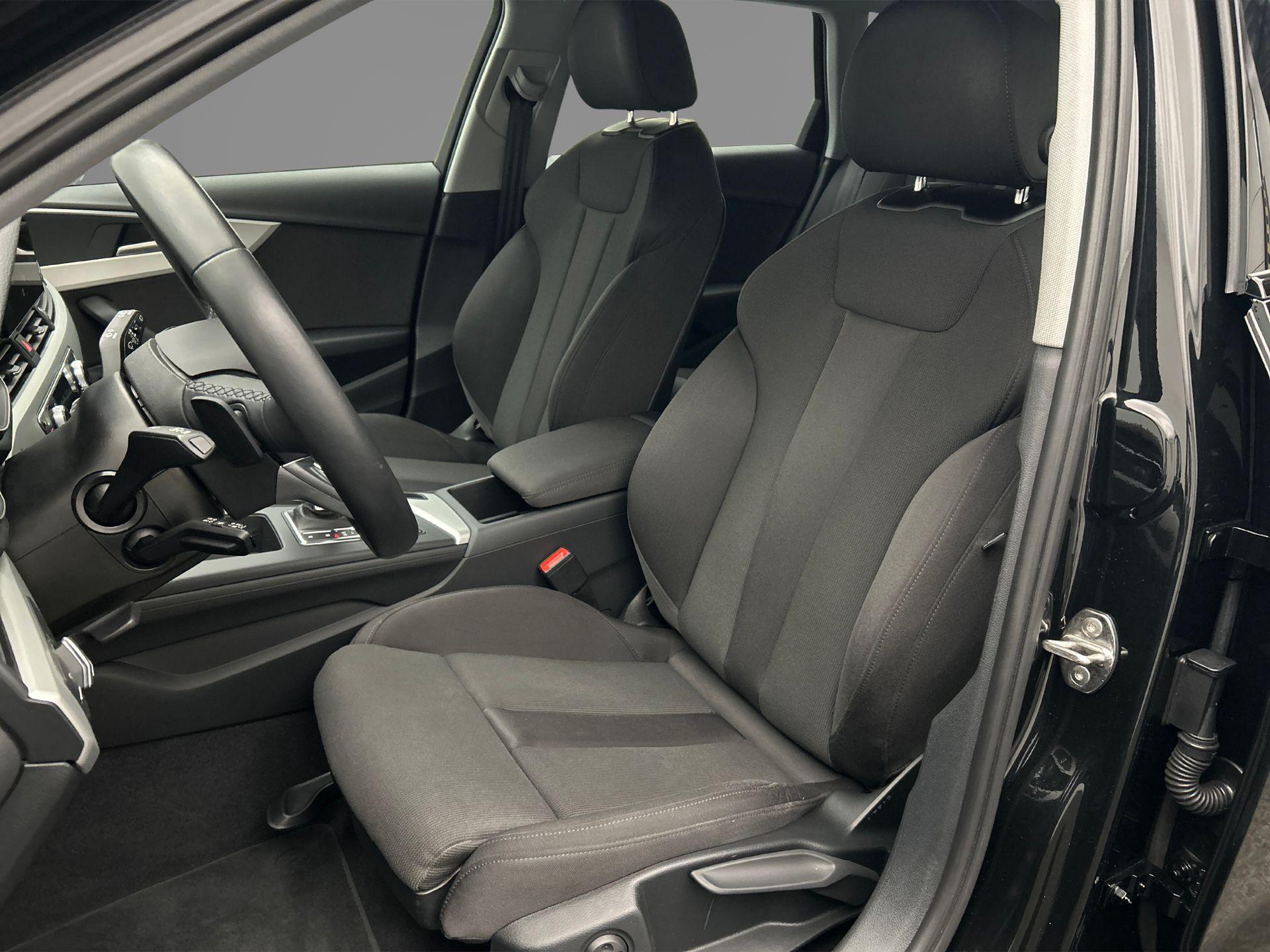 Stoelverwarming voorin