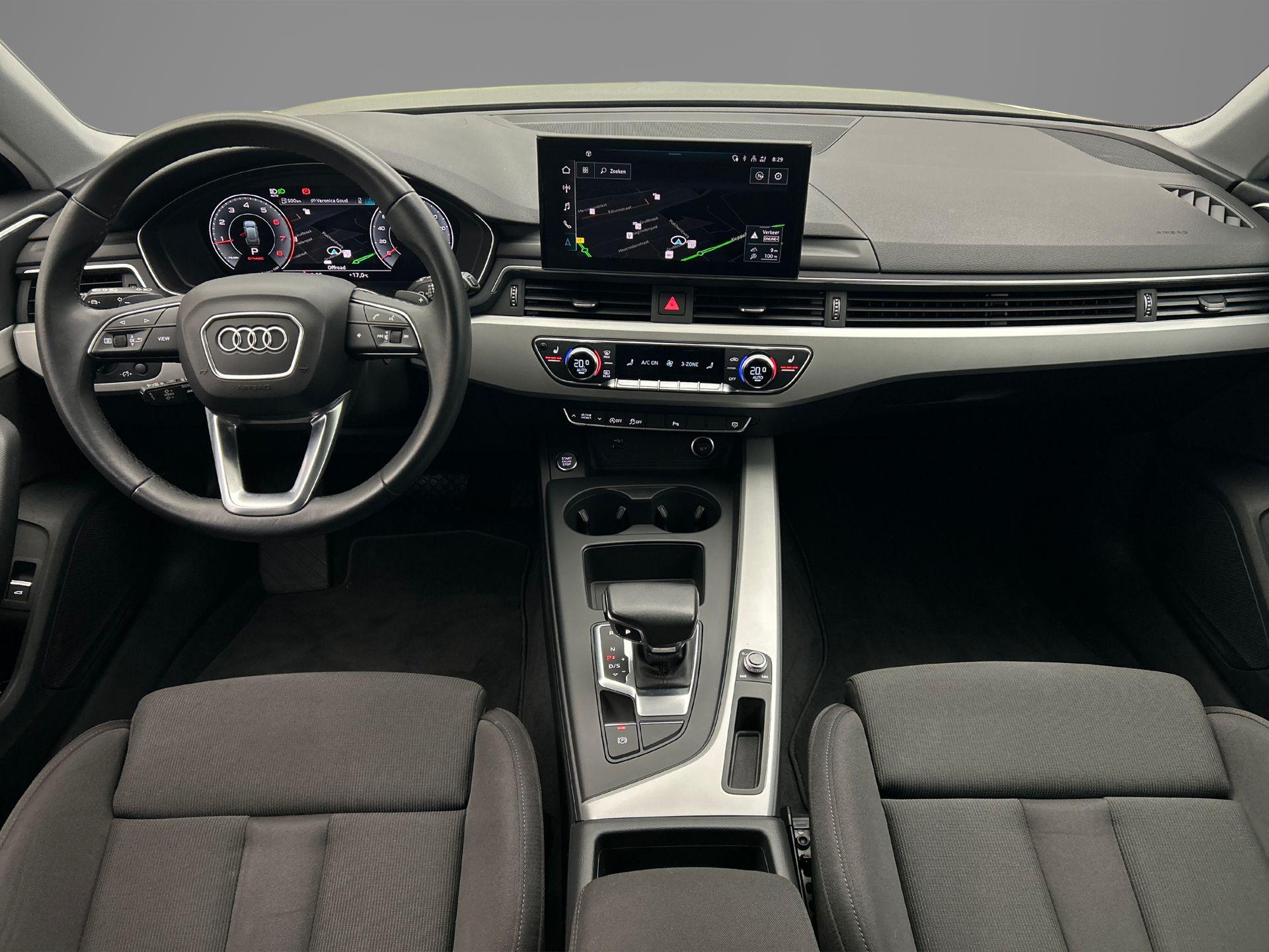 Audi active lane assist