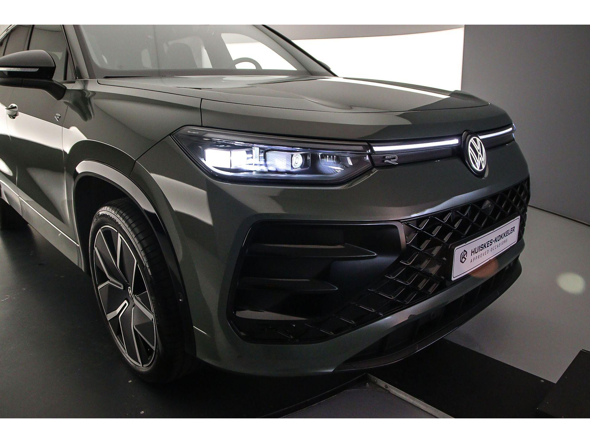 matrix LED koplampen