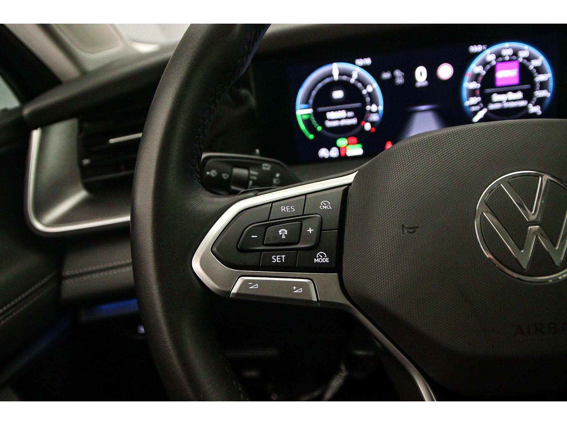 cruise control adaptief