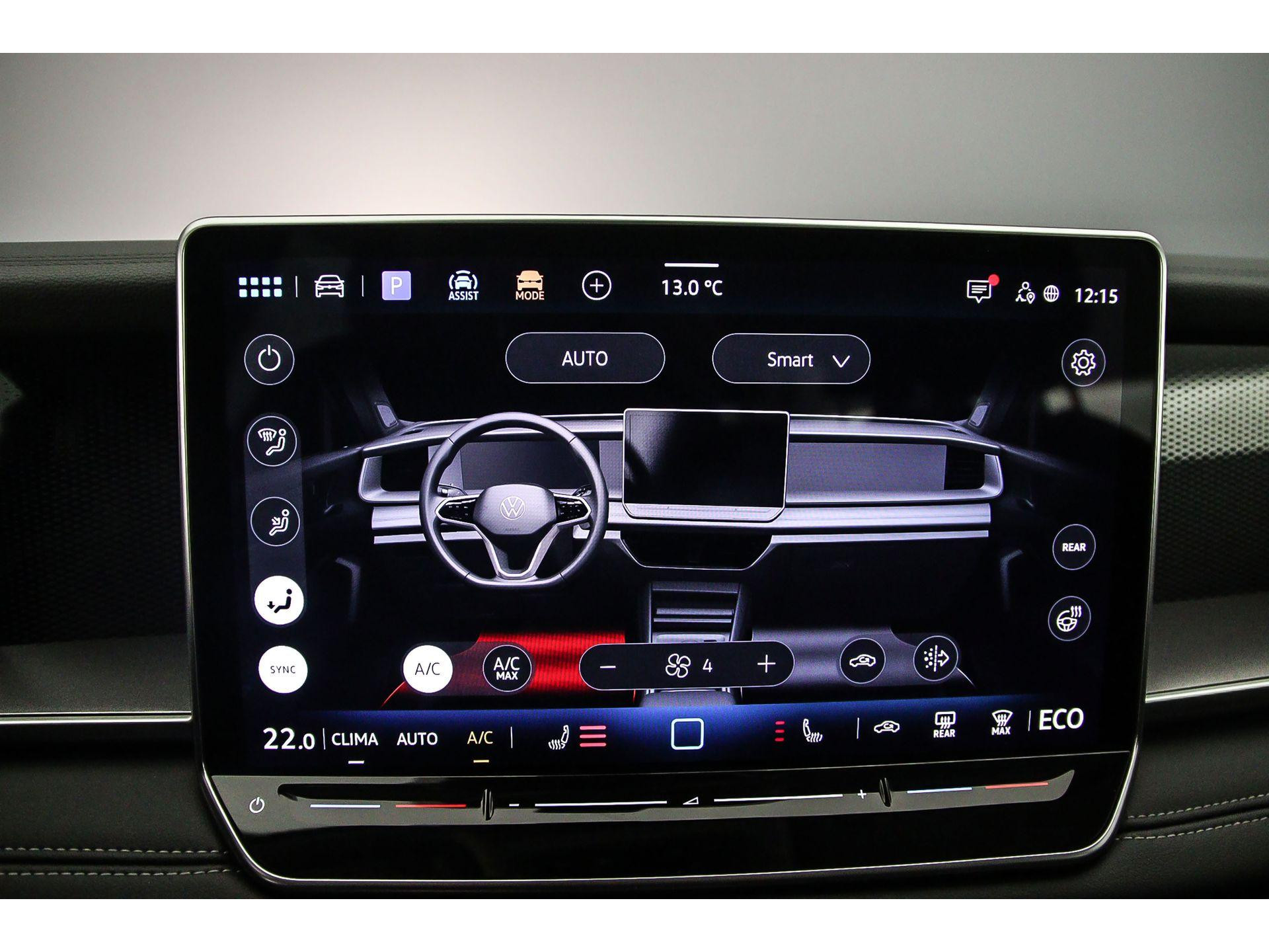 voorstoelen verwarmd