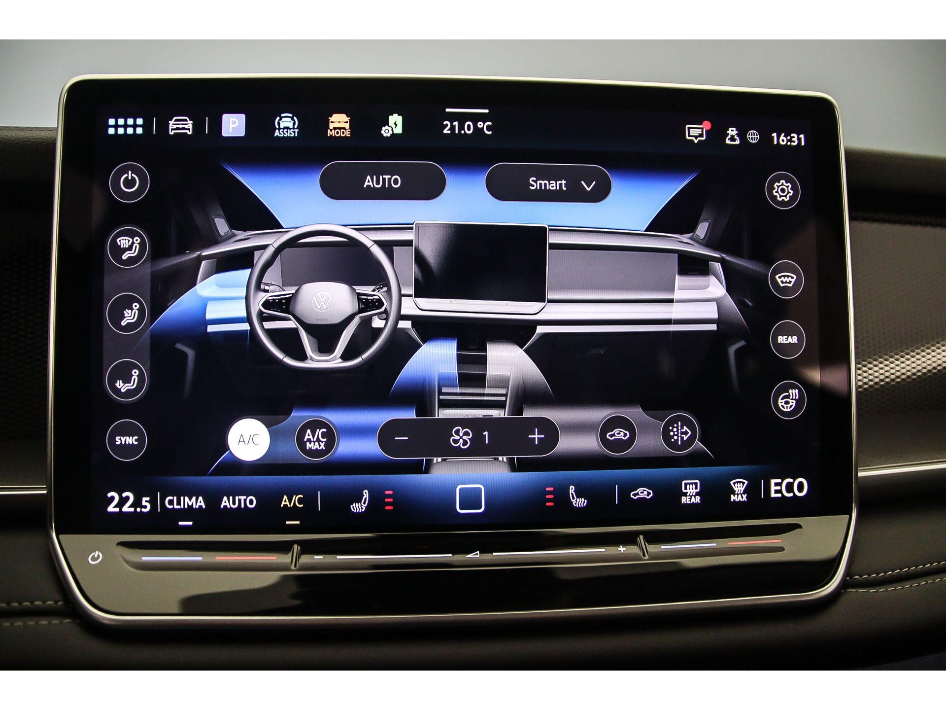 voorstoelen verwarmd