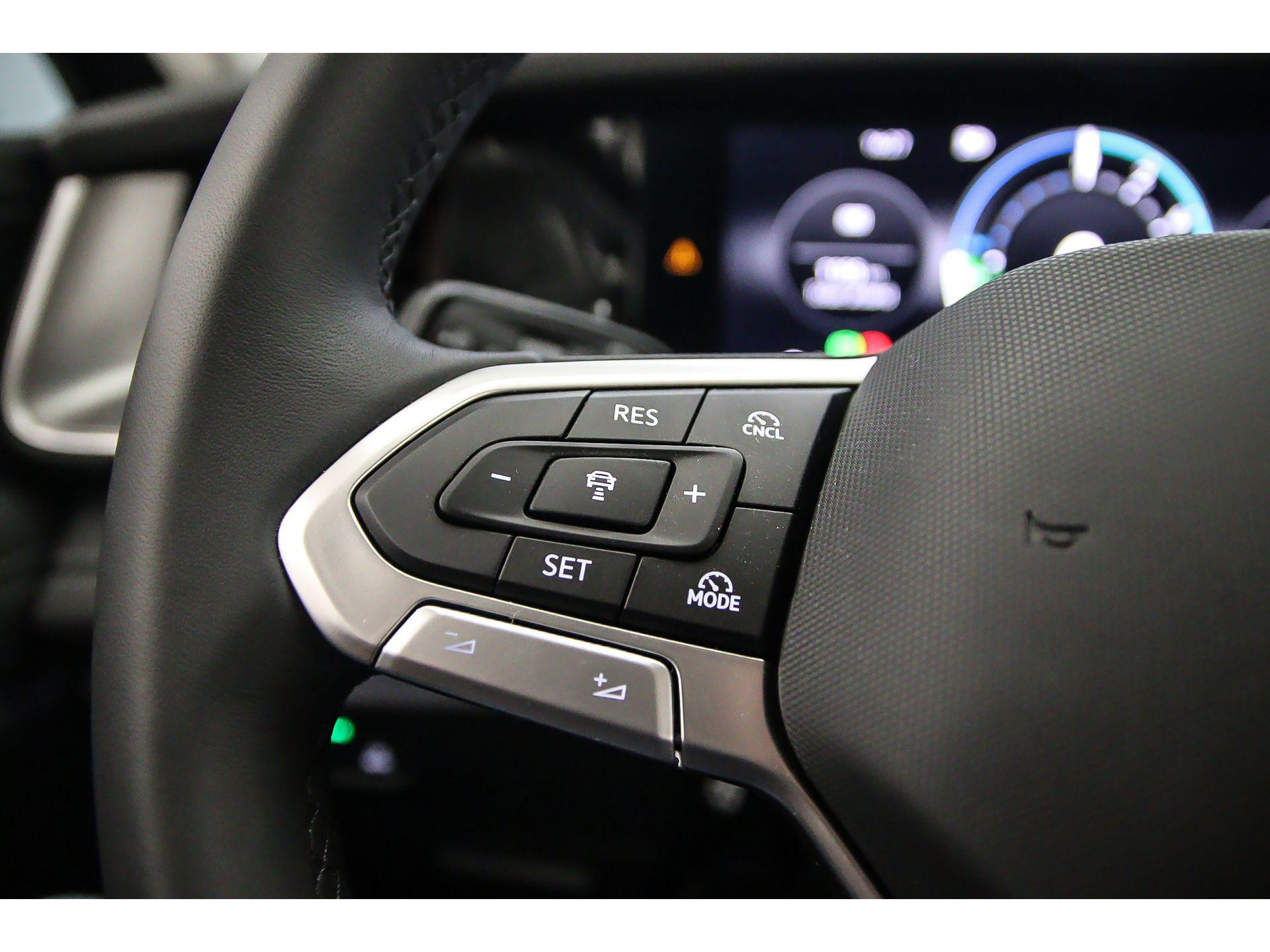 cruise control adaptief