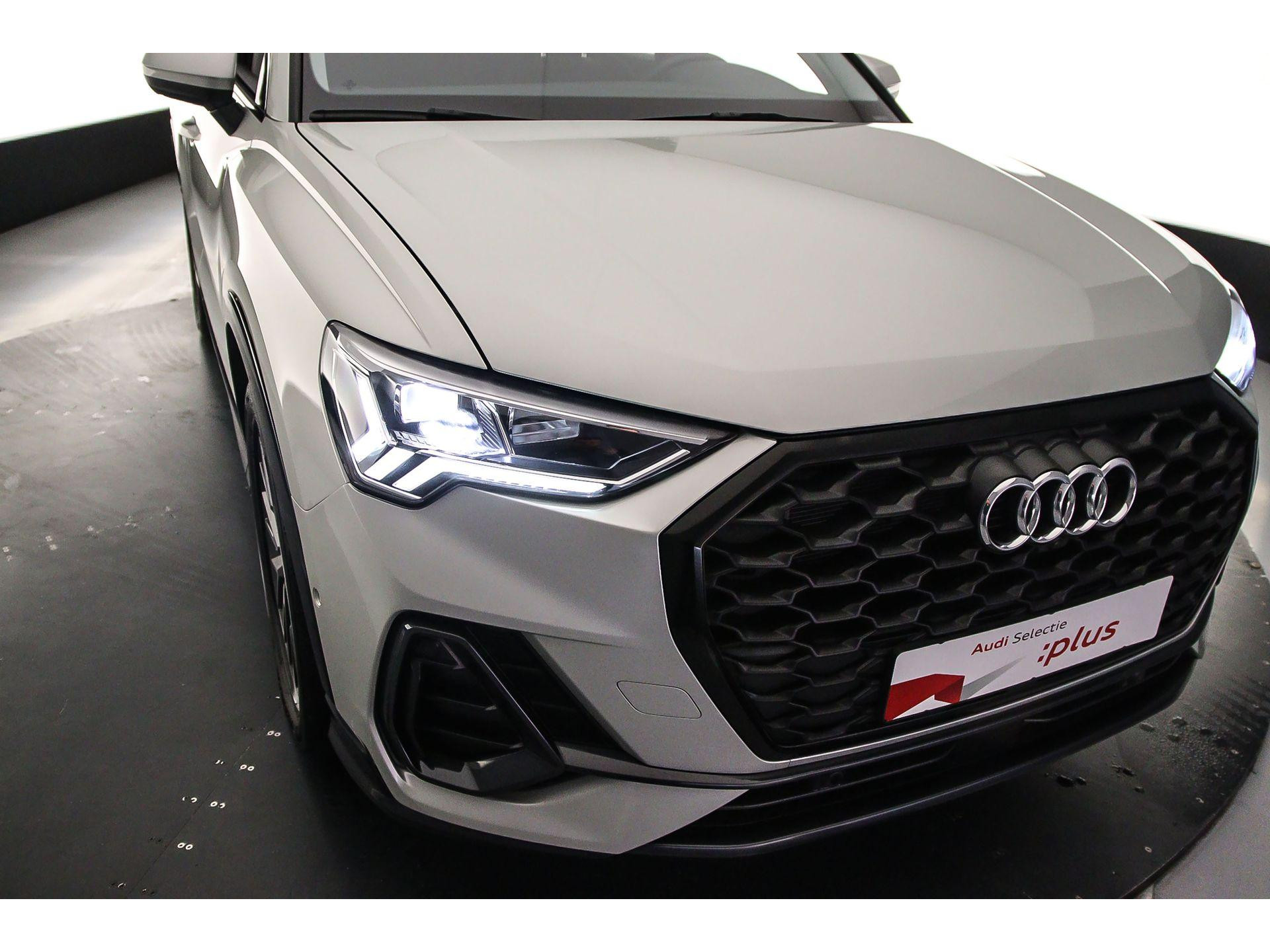 LED-koplampen inclusief LED-achterlichten met dynamisch knipperlicht (achter)