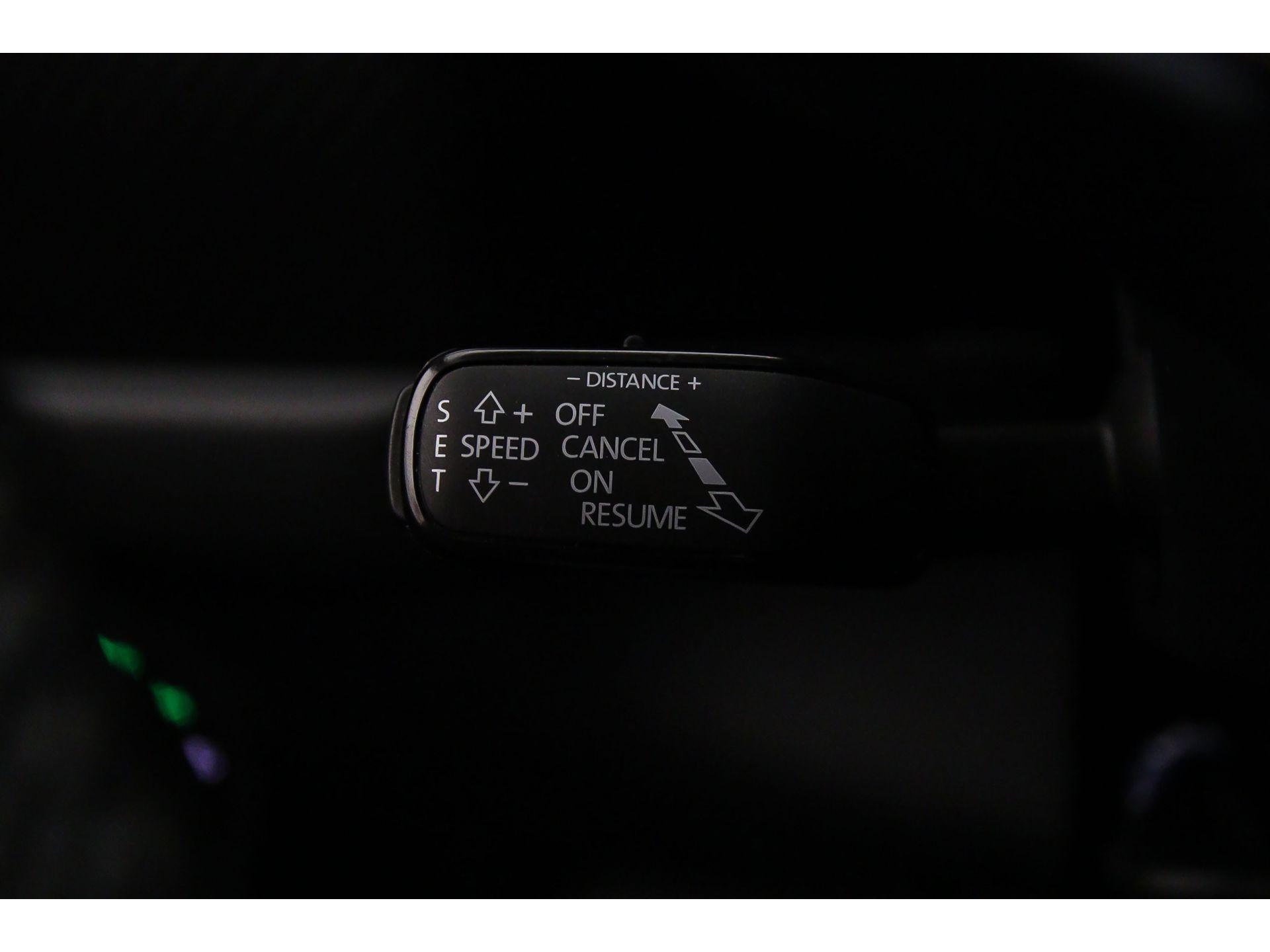 Adaptieve cruise control