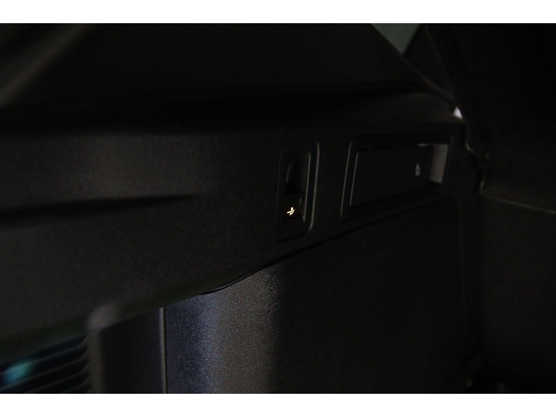 trekhaak elektrisch uitklapbaar