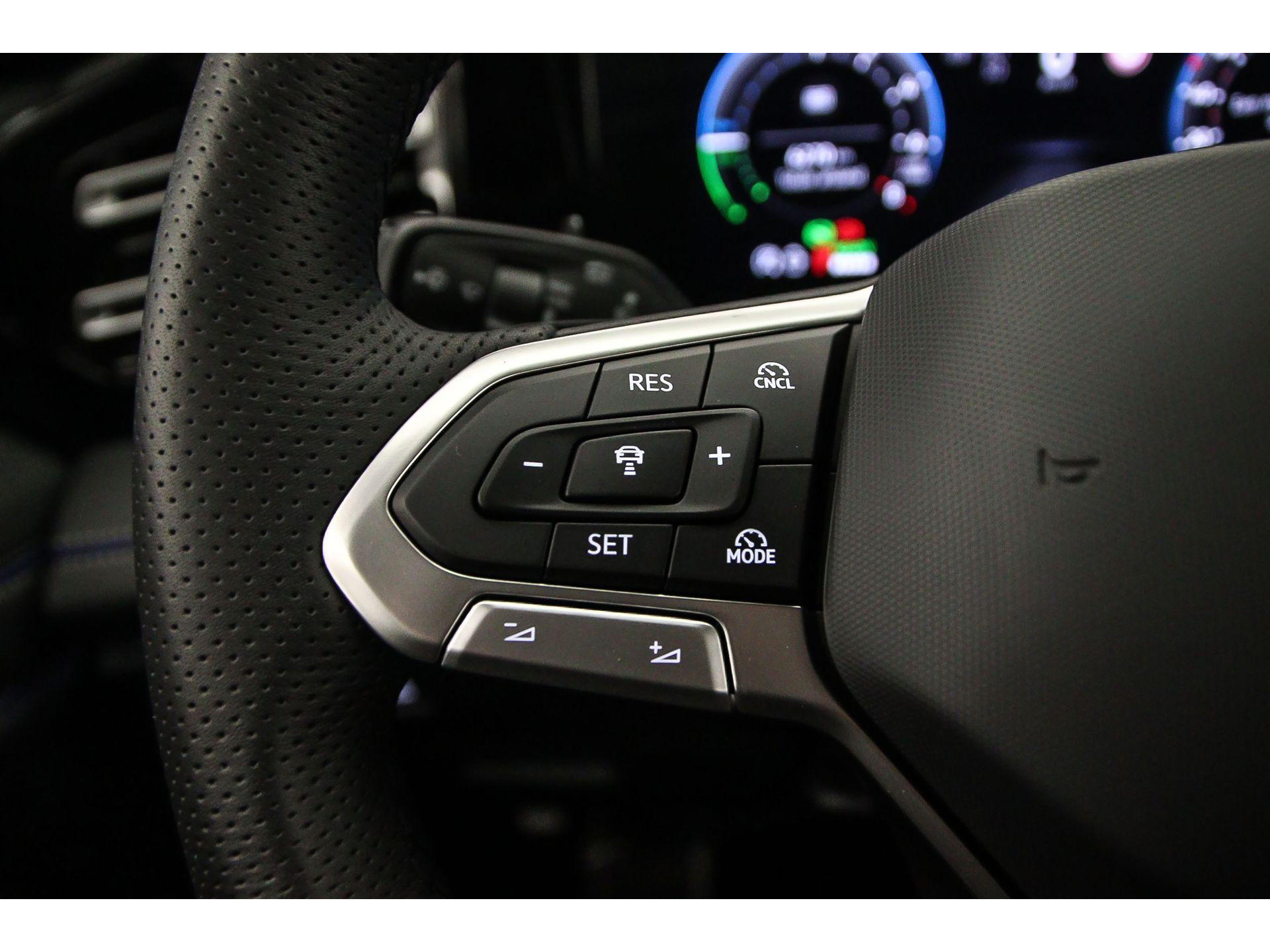 cruise control adaptief