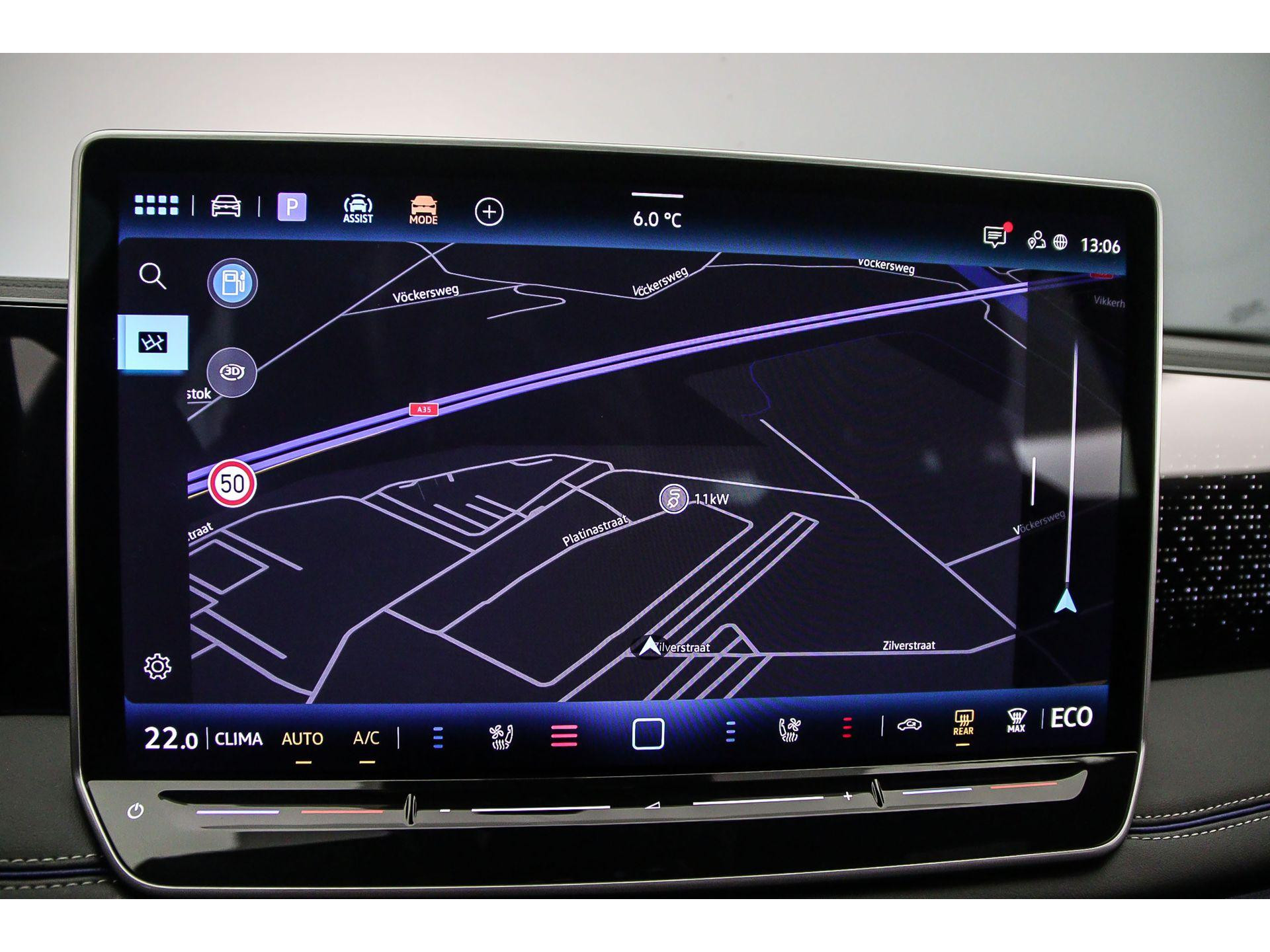 Navigatie 'Discover Pro' (38,1 cm), 8+1 luidsprekers